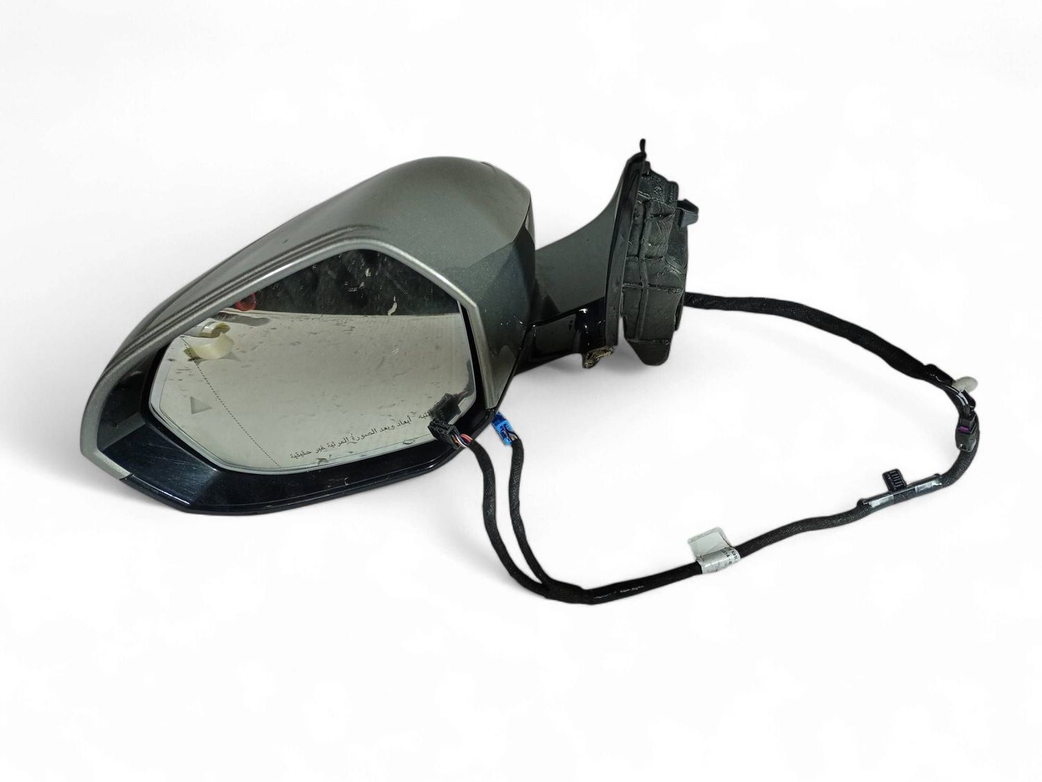 BMW 7' G70 Front door electric wing mirror OEM 51165A351E7 — Europe Delivery
