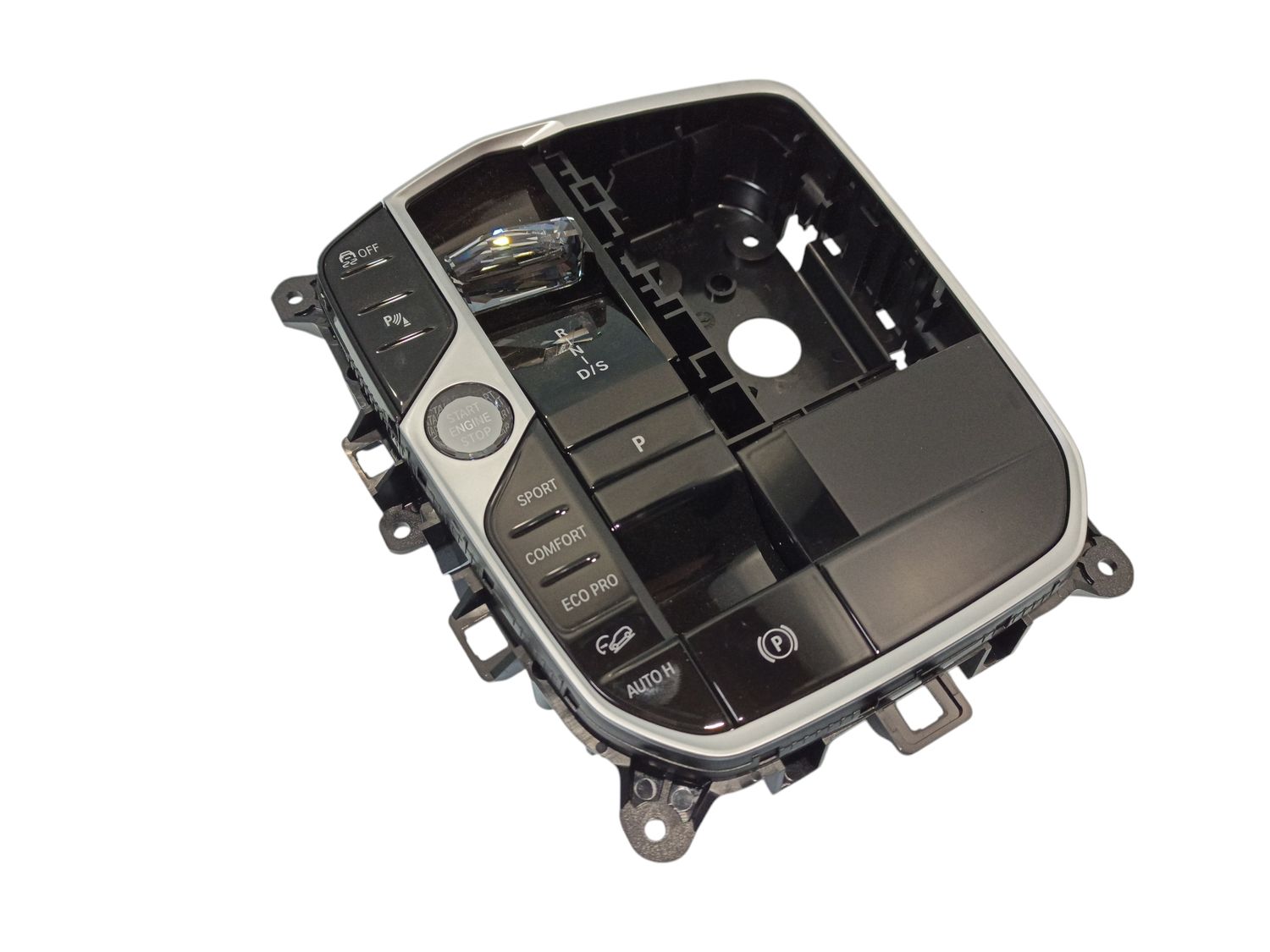 BMW X7 Gear selector OEM 61315A6AEE5 — Europe Delivery