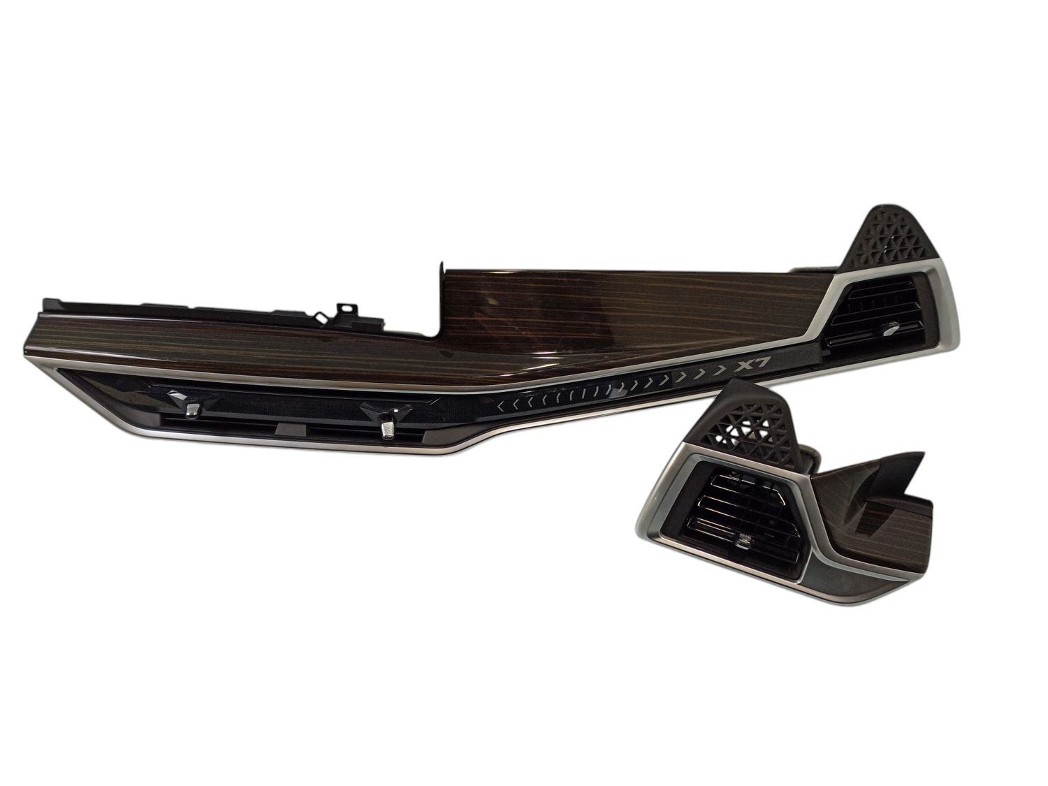 BMW X7 Dashboard center trim panel OEM 51459634796 — Europe Delivery