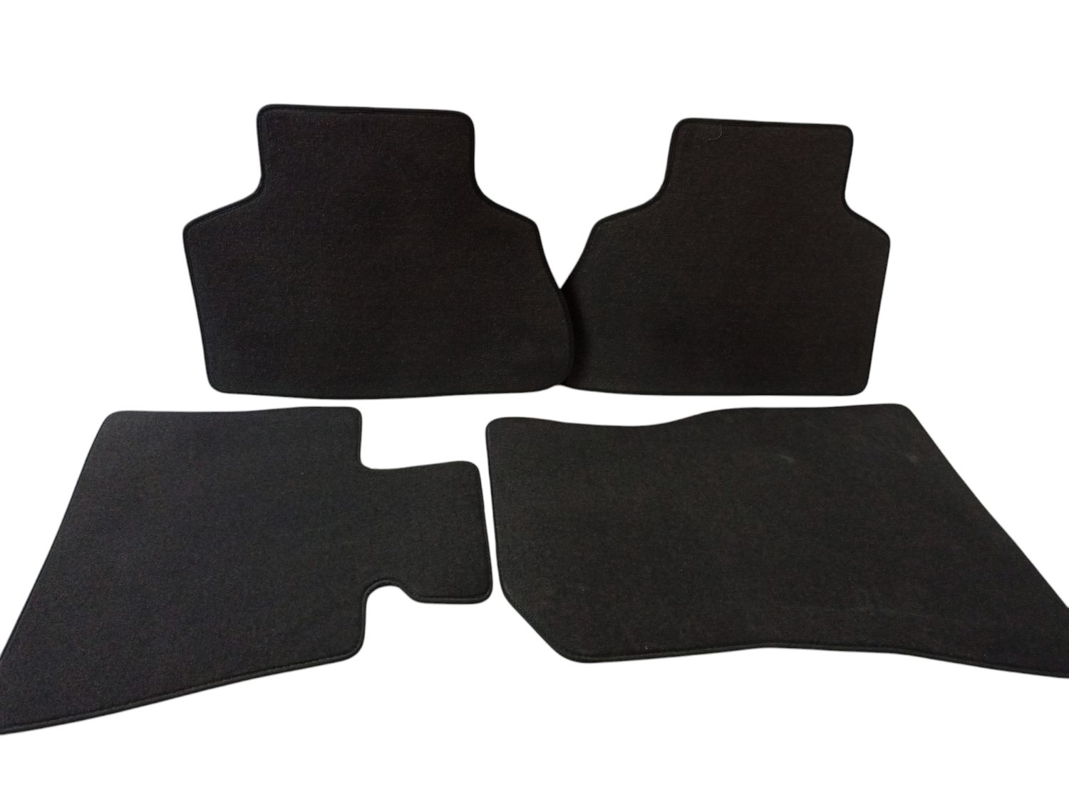 BMW X5 Car floor mat set OEM 51475A40B10 — Europe Delivery
