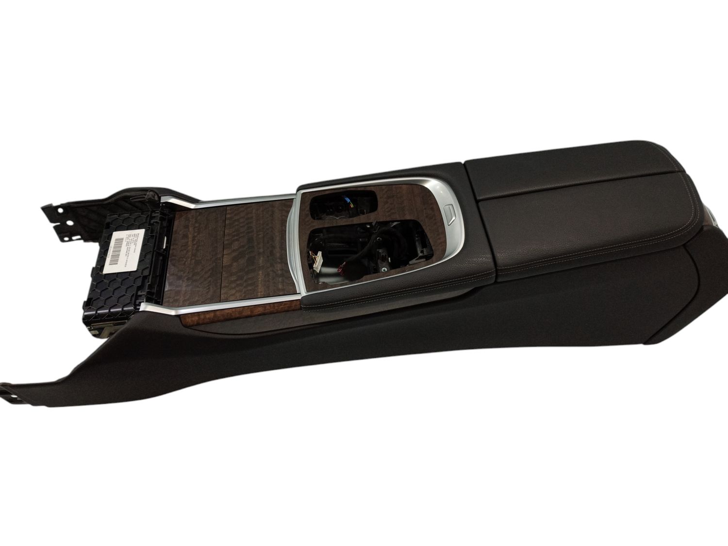 BMW 7 SERIES center Console OEM 51166993216 — Europe Delivery