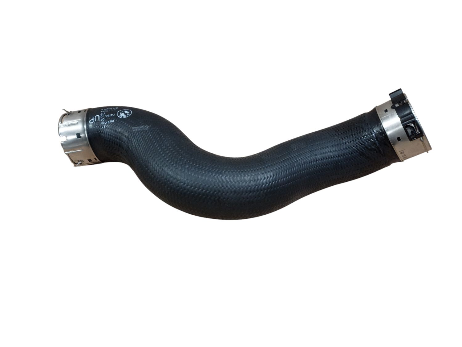 BMW X3 Intercooler hose/pipe OEM 11618580078 — Europe Delivery
