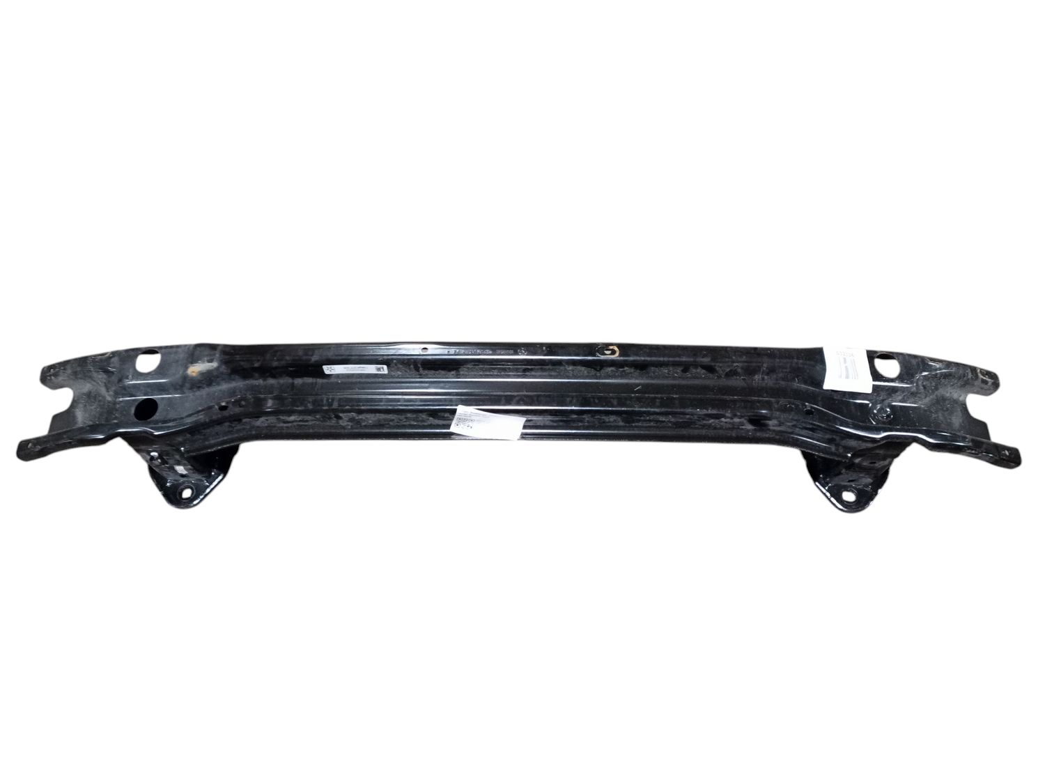 BMW 4 SERIES Rear bumper support beam OEM 51128737073 — Europe Delivery