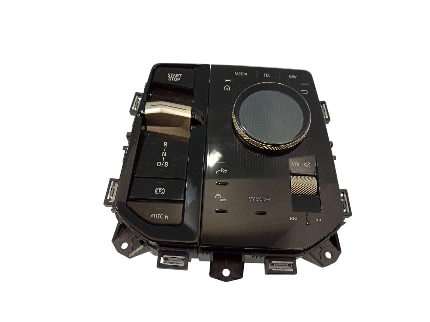 BMW IX Gear selector OEM 65825A73B27 — Europe Delivery