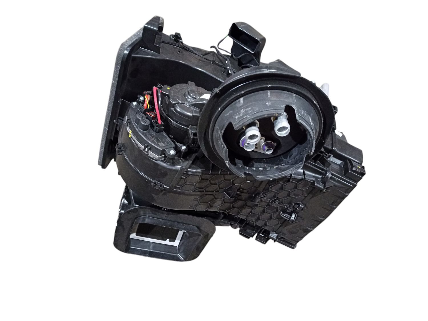 BMW X1 Interior heater climate box assembly OEM 64115A4D0F8 — Europe Delivery