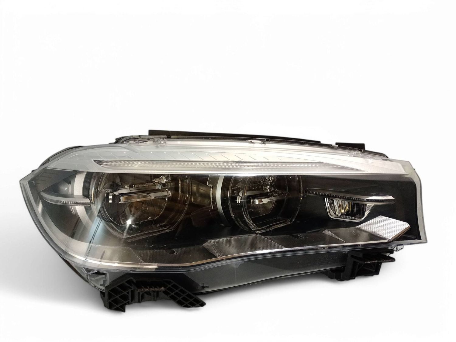 BMW X5 Headlight/headlamp OEM 63117381140 — Europe Delivery