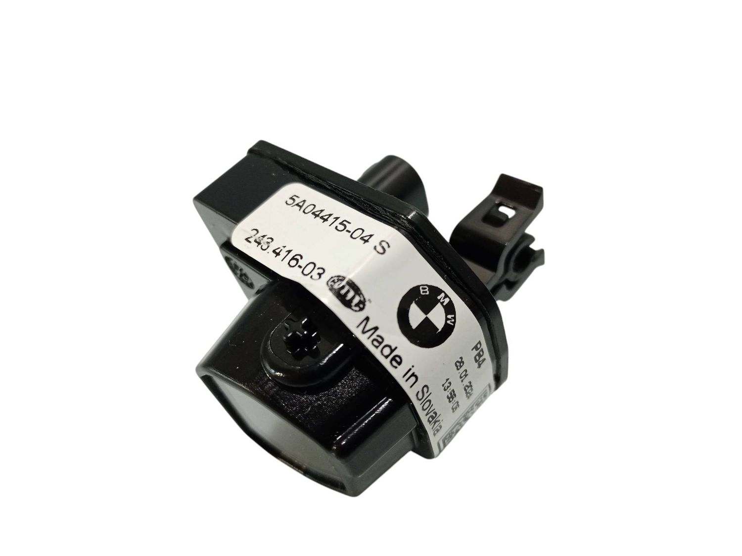 BMW IX Other devices OEM 5A04415 — Europe Delivery