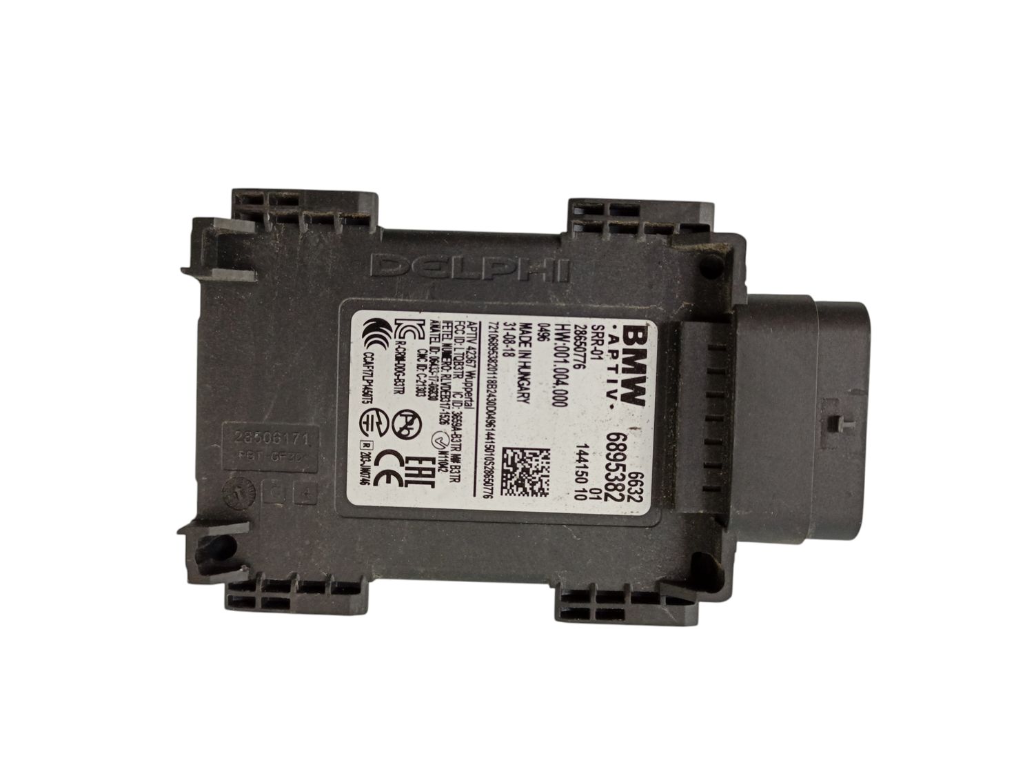 BMW 3 SERIES Blind spot module OEM 5A0CDA7 — Europe Delivery