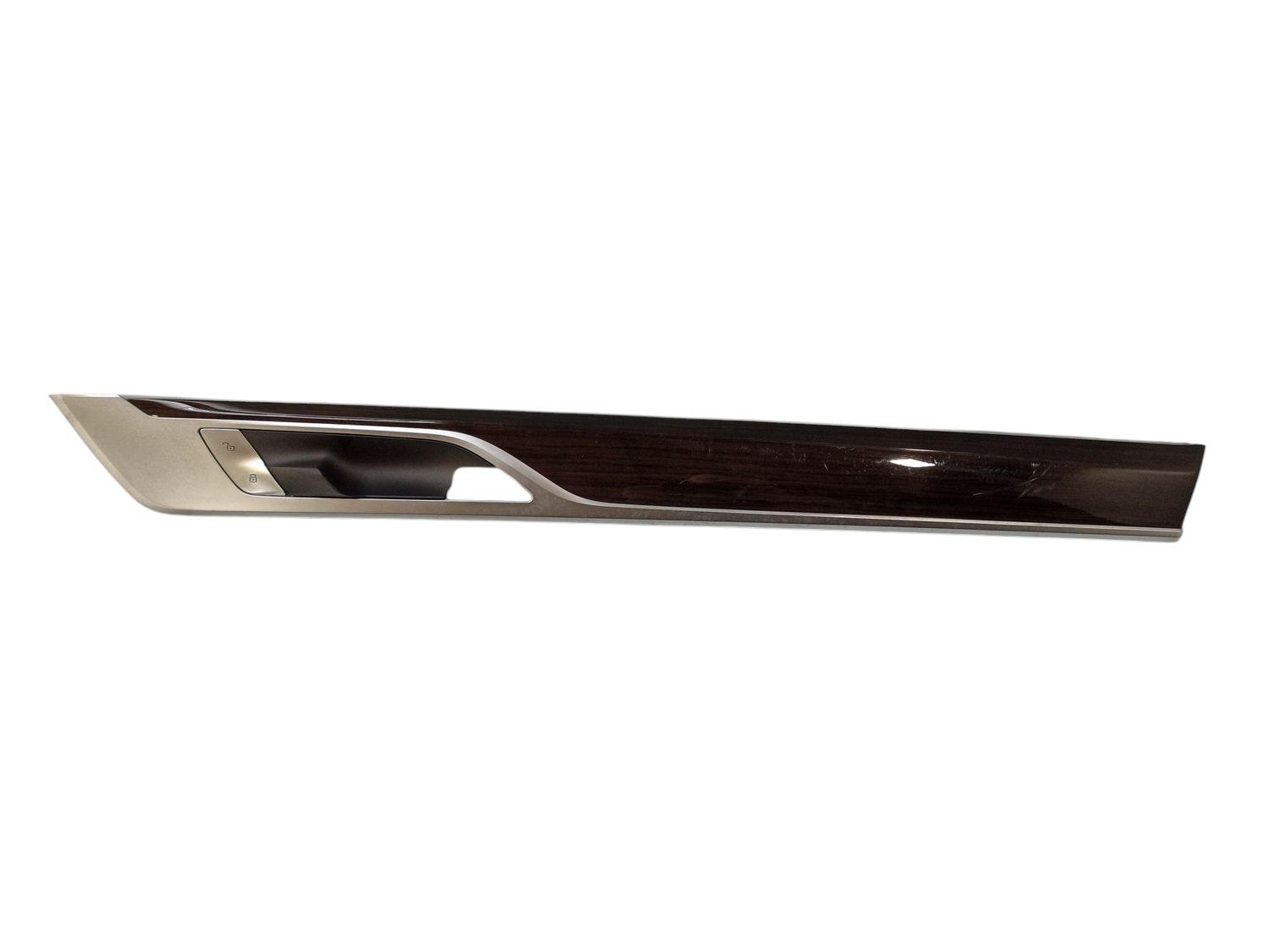 BMW 7 SERIES Interior decorative trim set OEM 51417450766 — Europe Delivery
