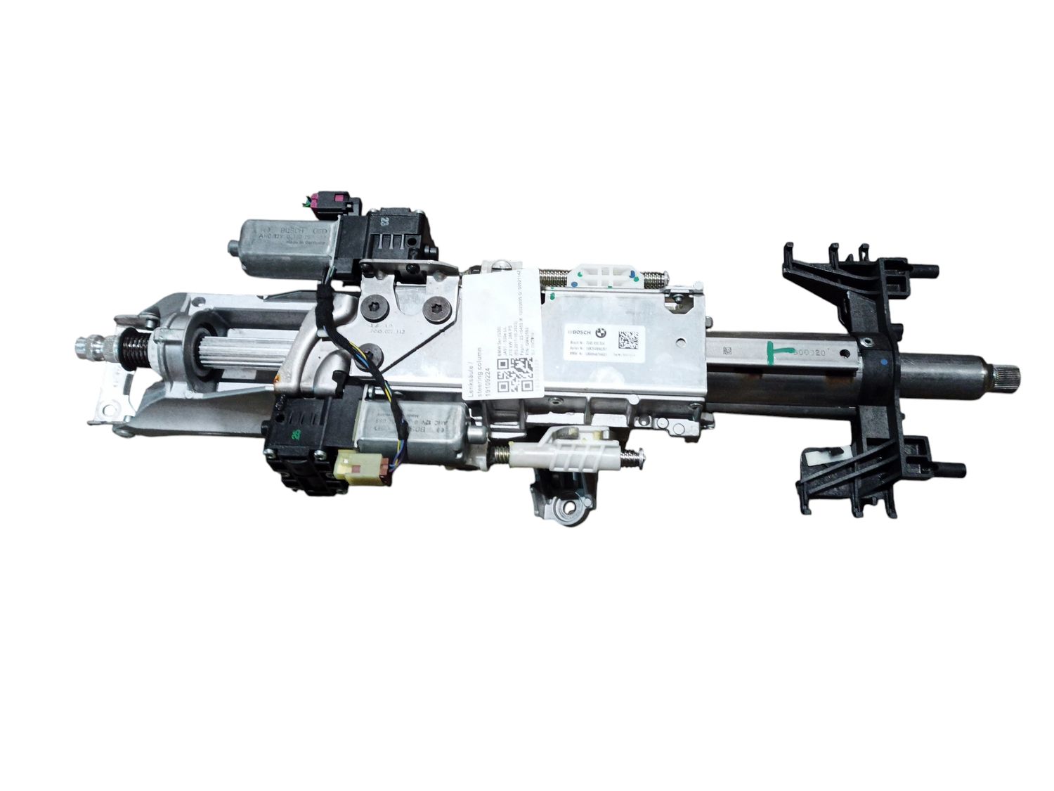 BMW 8 SERIES Steering wheel axle OEM 32306894879 — Europe Delivery