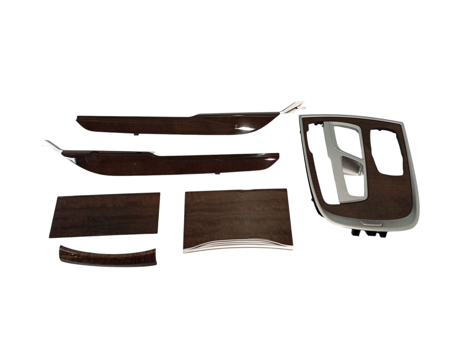 BMW X7 Center console decorative trim OEM 51167989134 — Europe Delivery