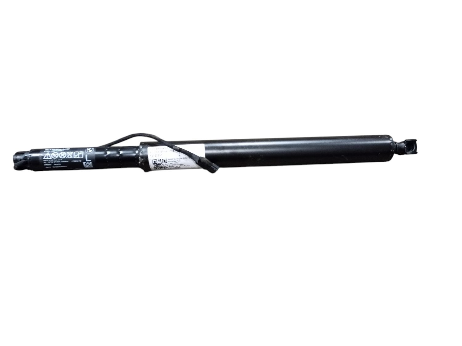 BMW IX Tailgate/trunk strut/damper OEM 51245A635D3 — Europe Delivery