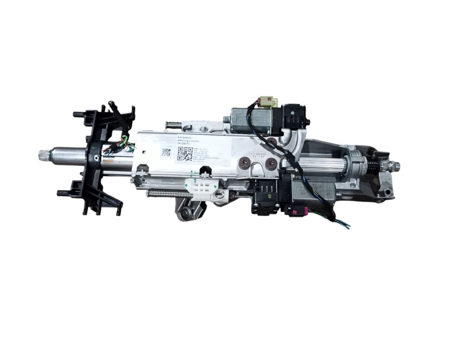 BMW 8 SERIES Steering rack OEM 32306862001 — Europe Delivery