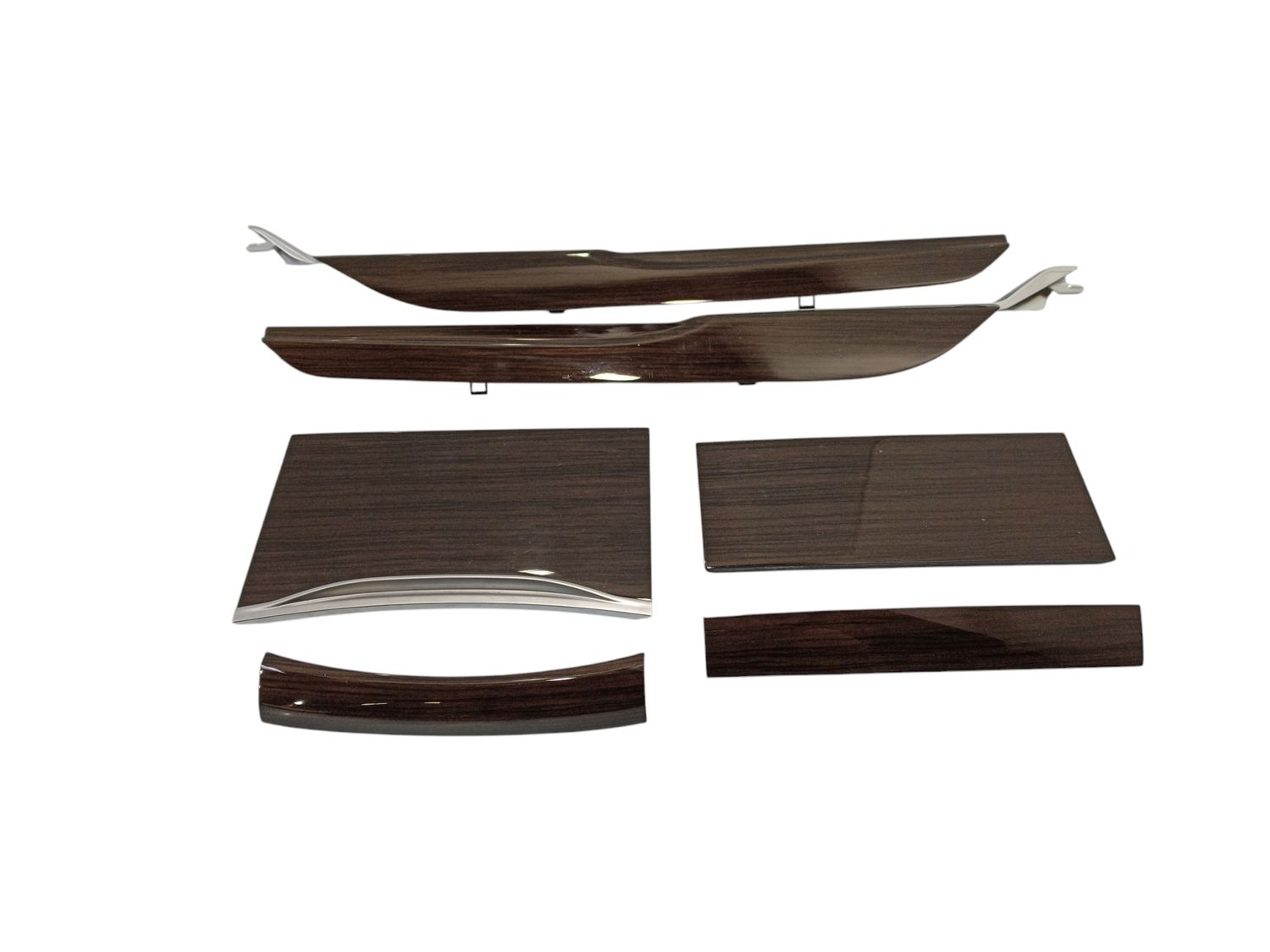 BMW 7 SERIES Center console decorative trim OEM 51169301736 — Europe Delivery