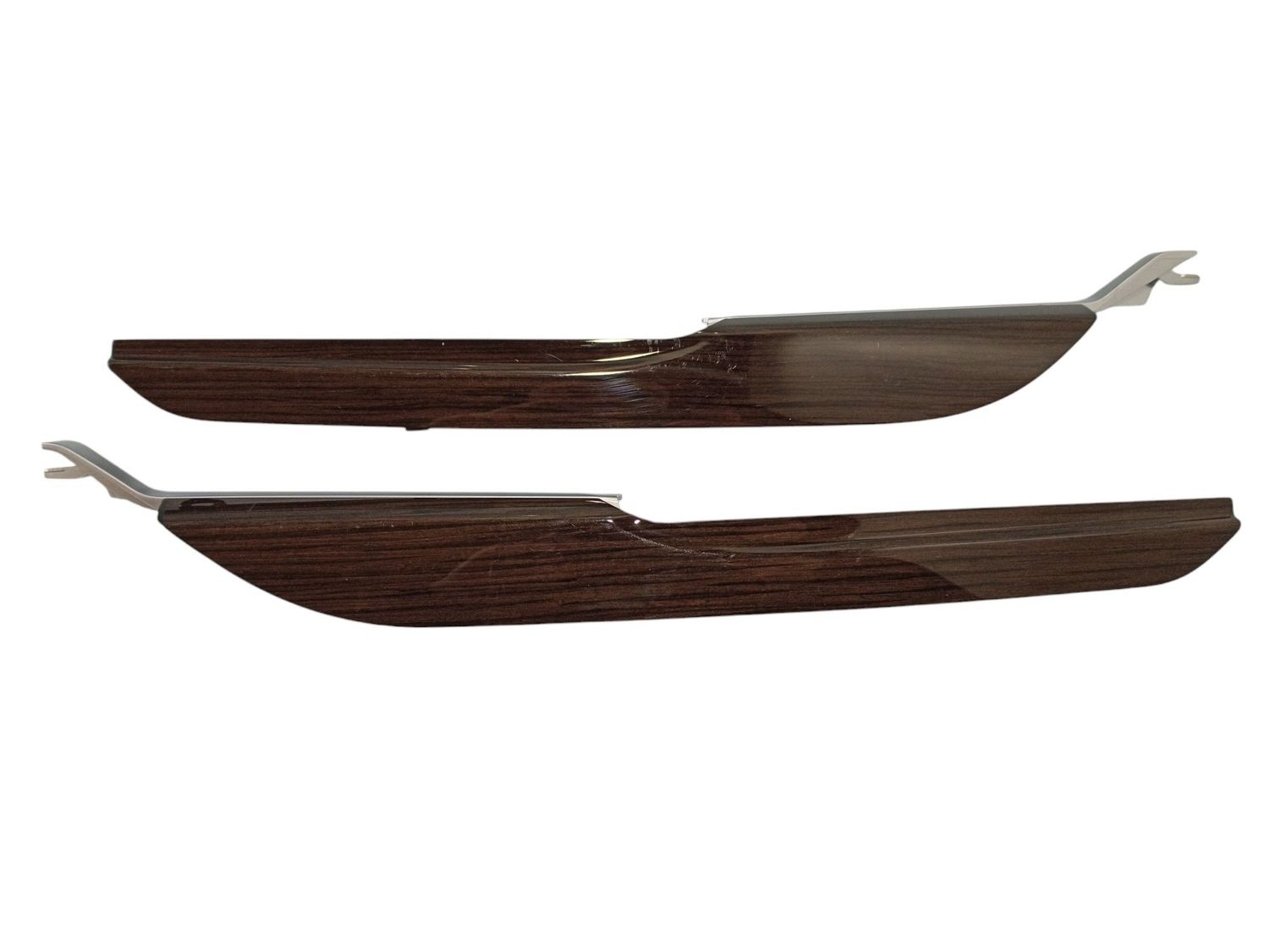 BMW 7 SERIES Center console decorative trim OEM 51169301739 — Europe Delivery