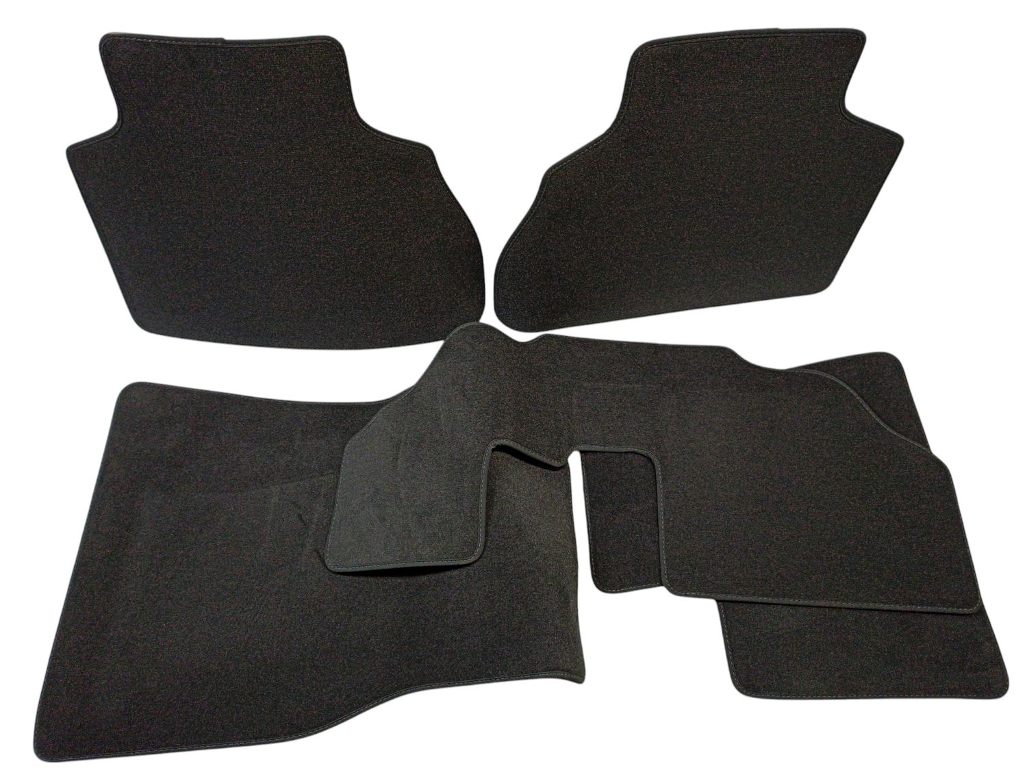 BMW X7 Car floor mat set OEM 7483448 — Europe Delivery