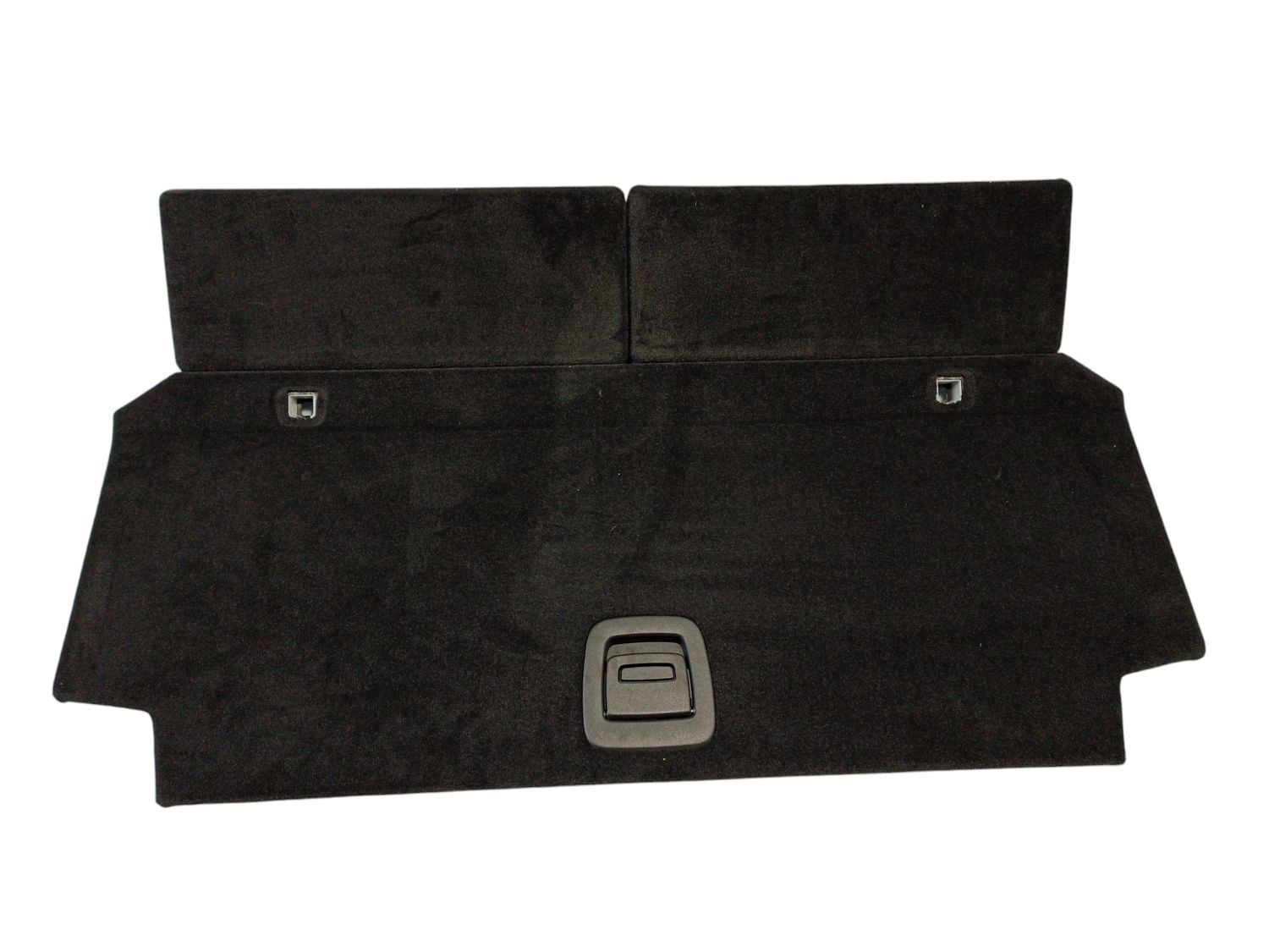 BMW X7 Trunk/boot floor carpet liner OEM 51475A01872 — Europe Delivery