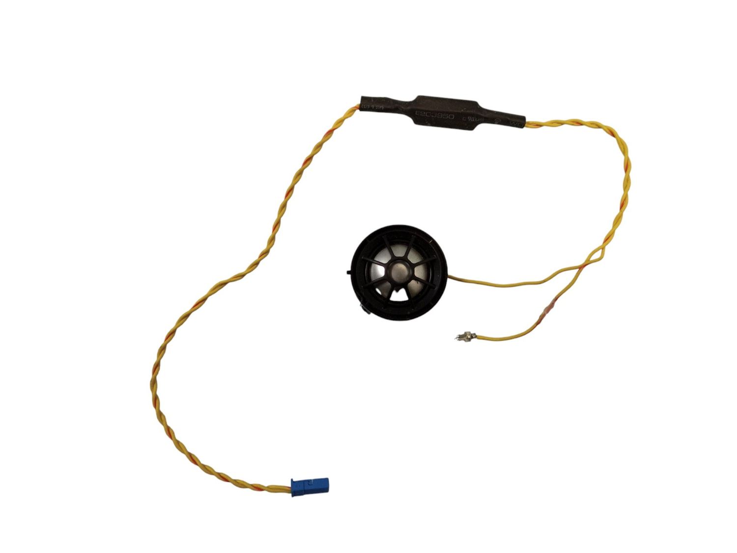 BMW 2 SERIES High frequency speaker in the rear doors OEM 65139226357 — Europe Delivery