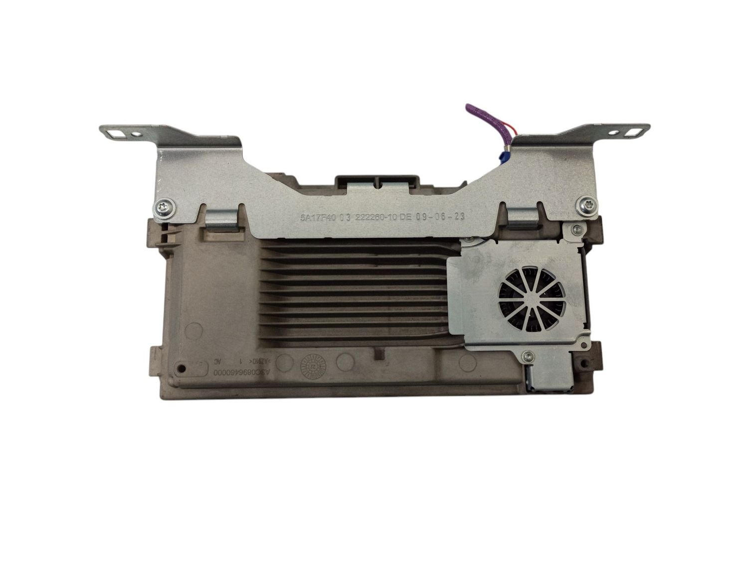 BMW M3 Speedometer control unit/module OEM 5A825C4 — Europe Delivery