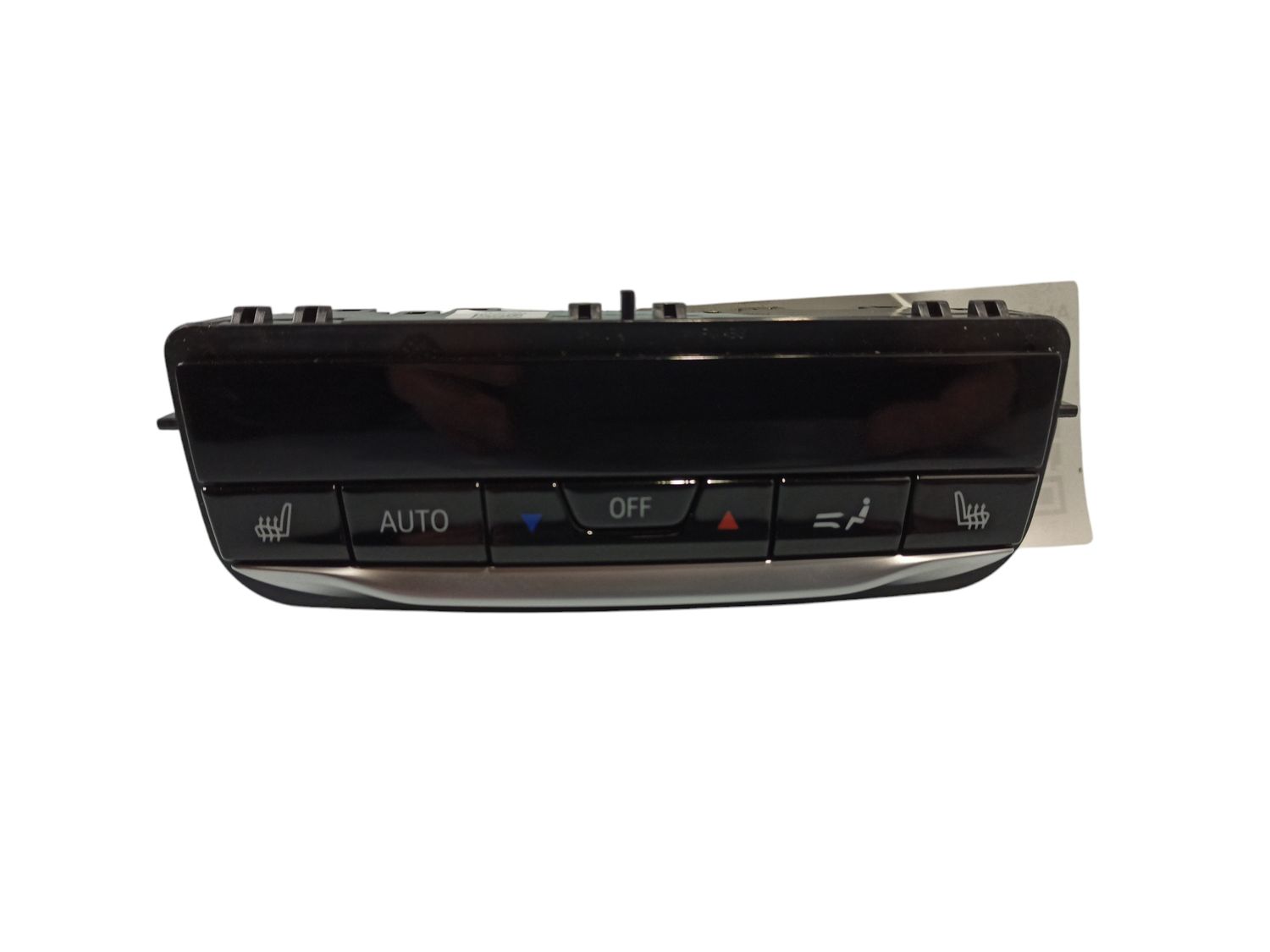 BMW IX3 Climate control unit OEM 61315A3BBF3 — Europe Delivery