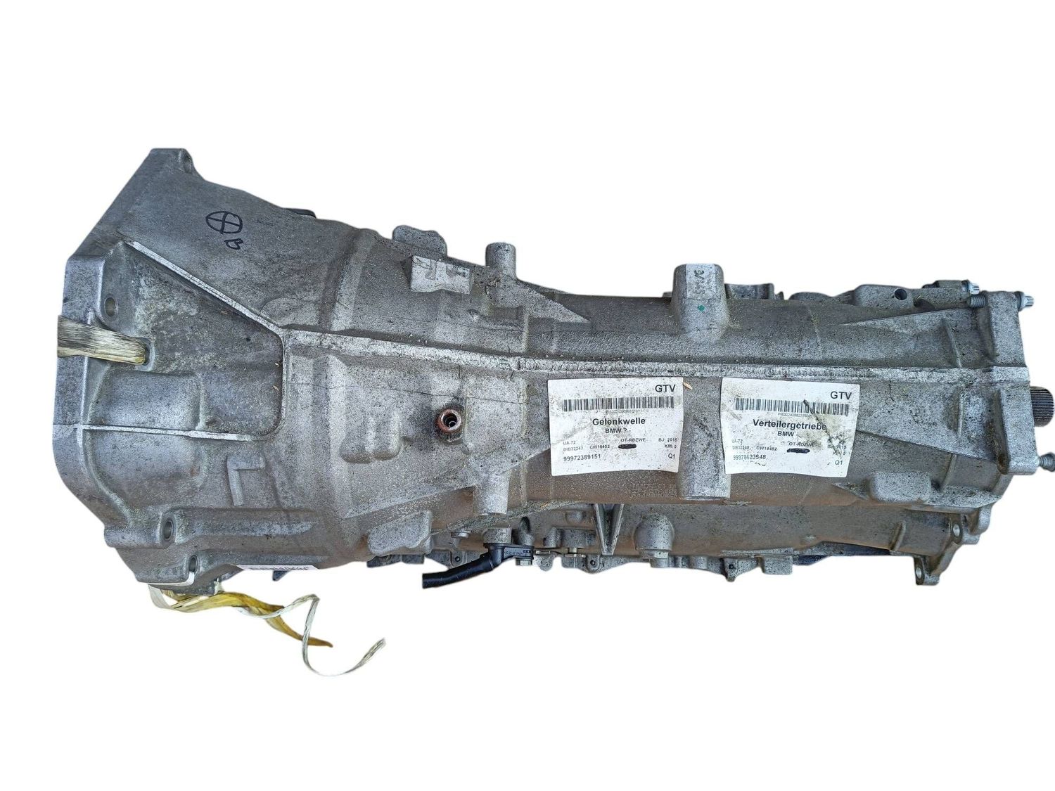 BMW 3 SERIES Automatic gearbox OEM 24007632299 — Europe Delivery