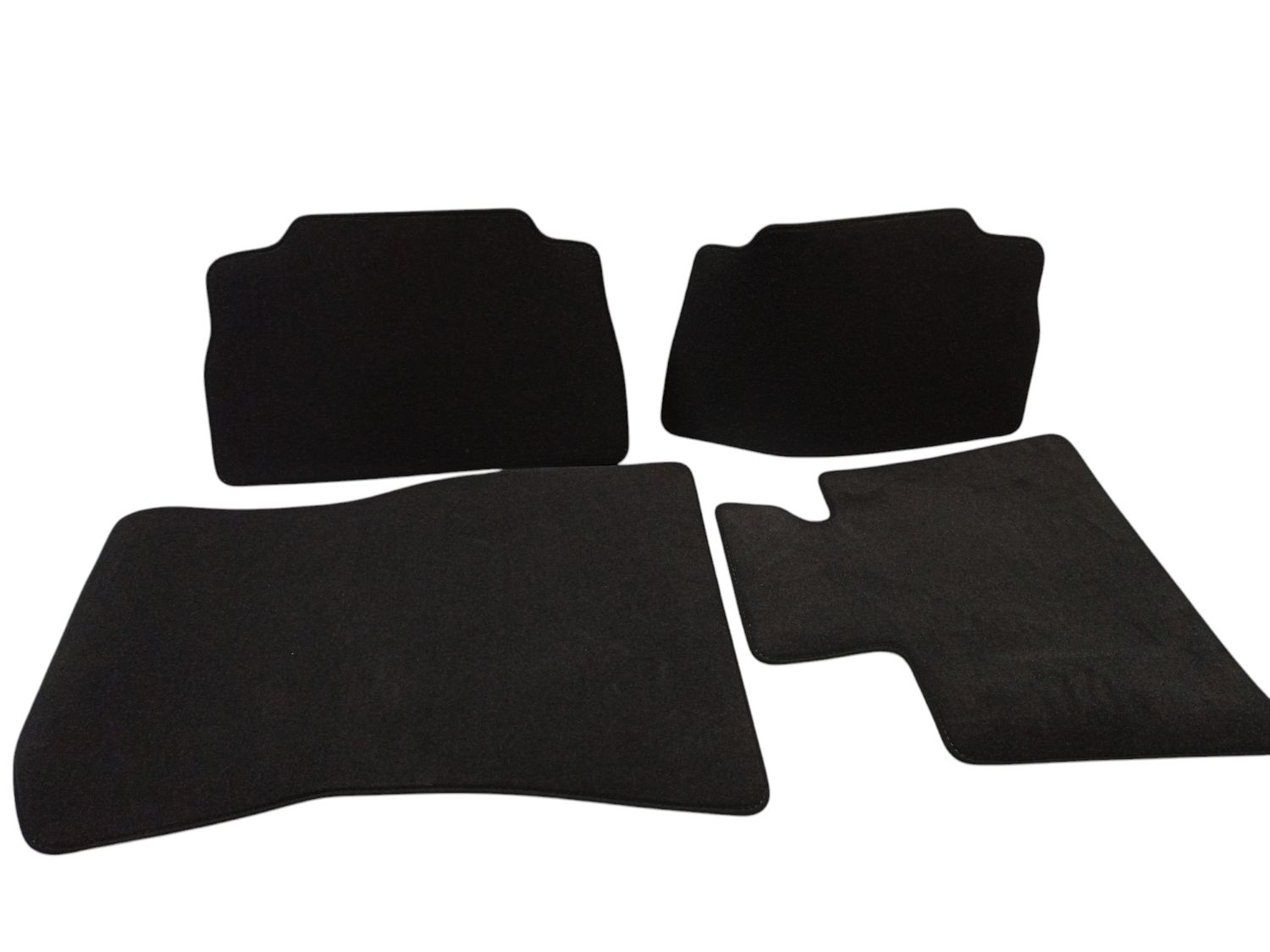 BMW X7 Car floor mat set OEM 51475A40B27 — Europe Delivery