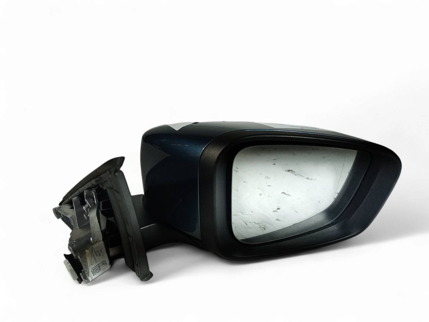 BMW 3 SERIES Front door electric wing mirror OEM 51165B4B240 — Europe Delivery