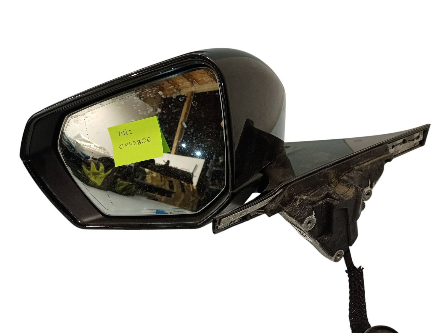 BMW IX Front door electric wing mirror OEM 51165A060F7 — Europe Delivery
