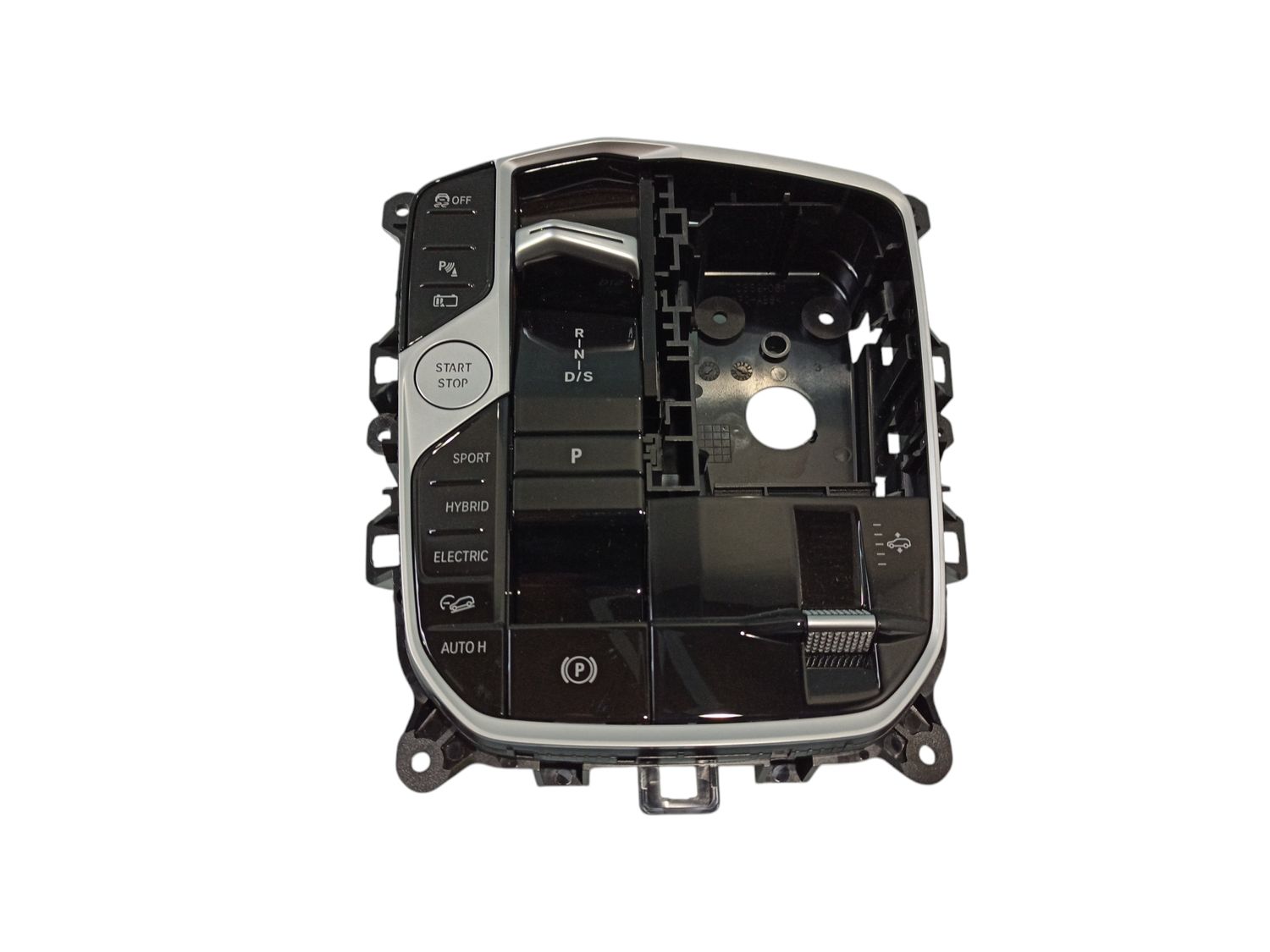 BMW X5 center Console OEM 61315A9CB29 — Europe Delivery