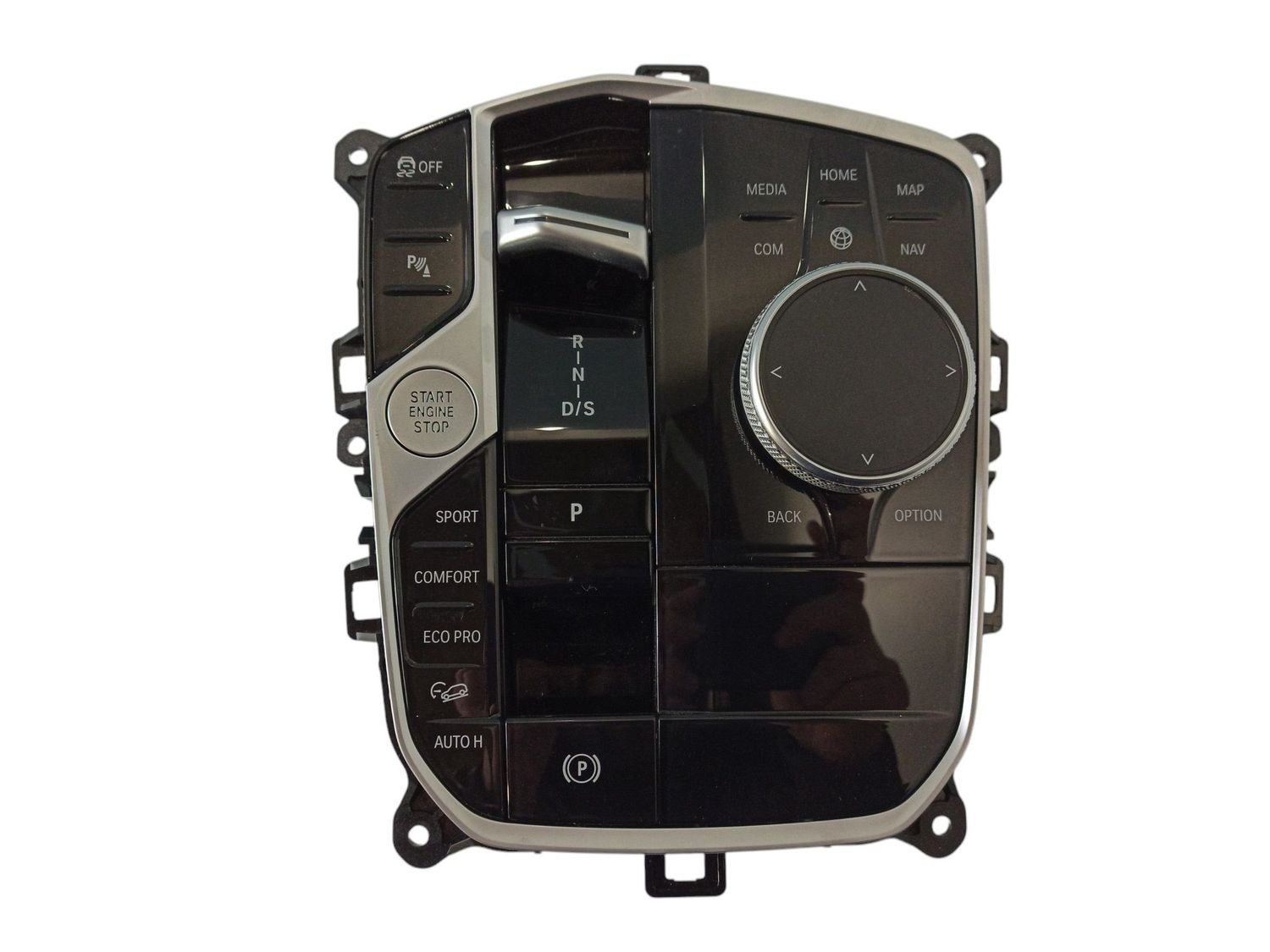 BMW X5 Gear selector OEM 61315A9CB28 — Europe Delivery