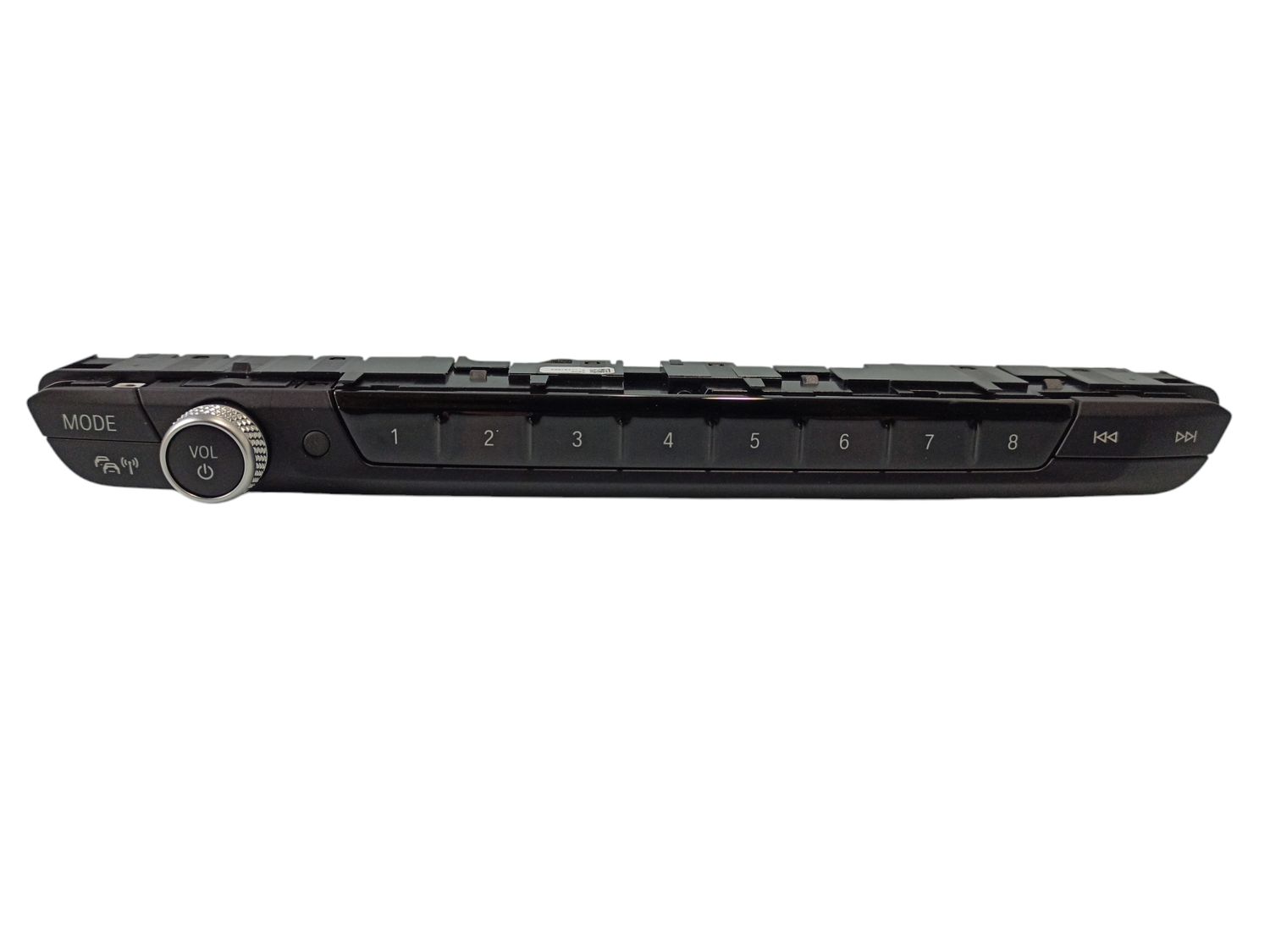 BMW 8 SERIES Sound control switch OEM 61315A47C37 — Europe Delivery