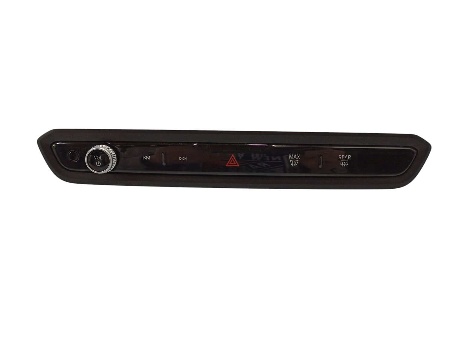 BMW M3 Sound control switch OEM 61315A63F19 — Europe Delivery