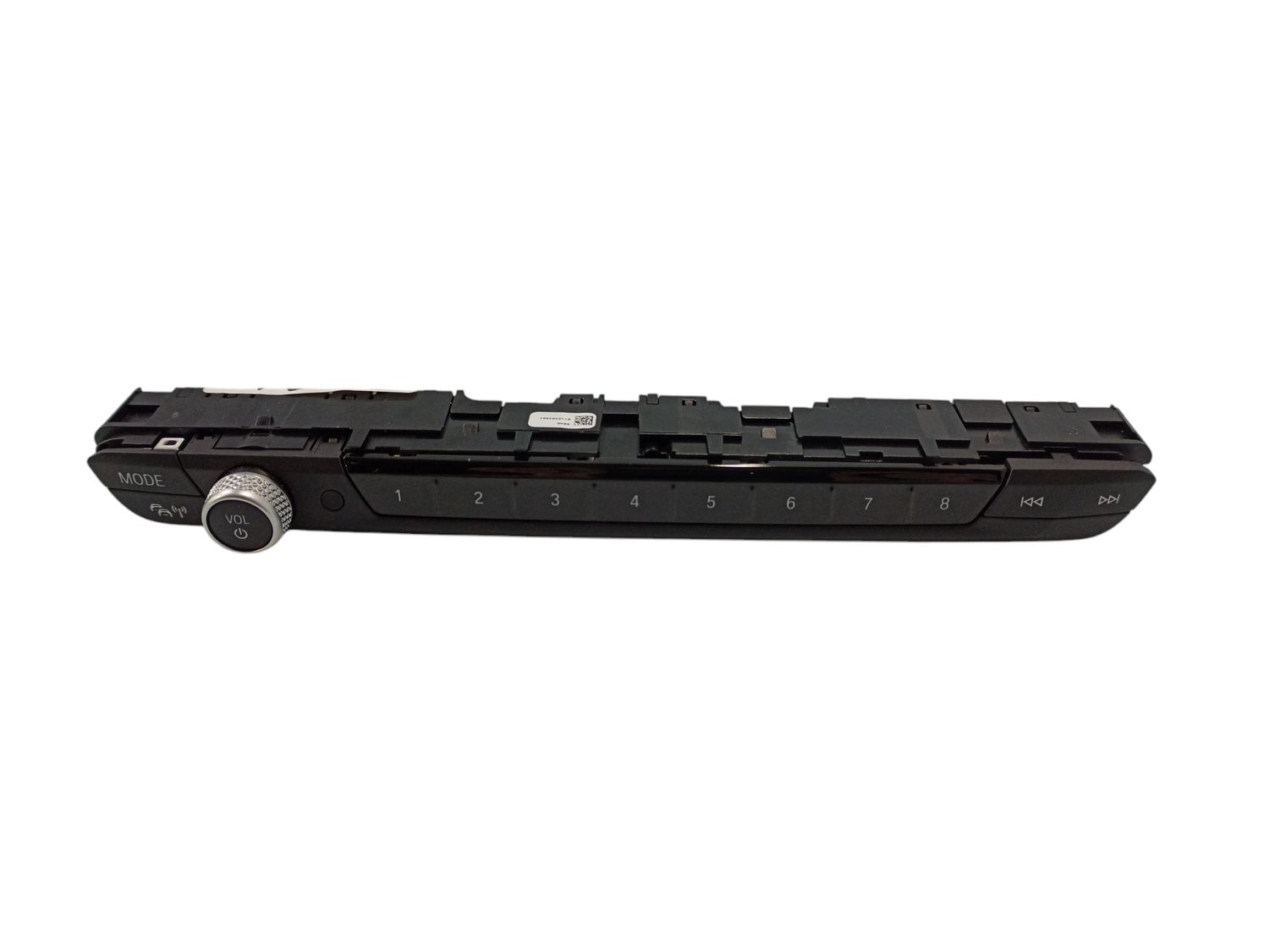 BMW 8 SERIES Sound control switch OEM 61315A47C37 — Europe Delivery