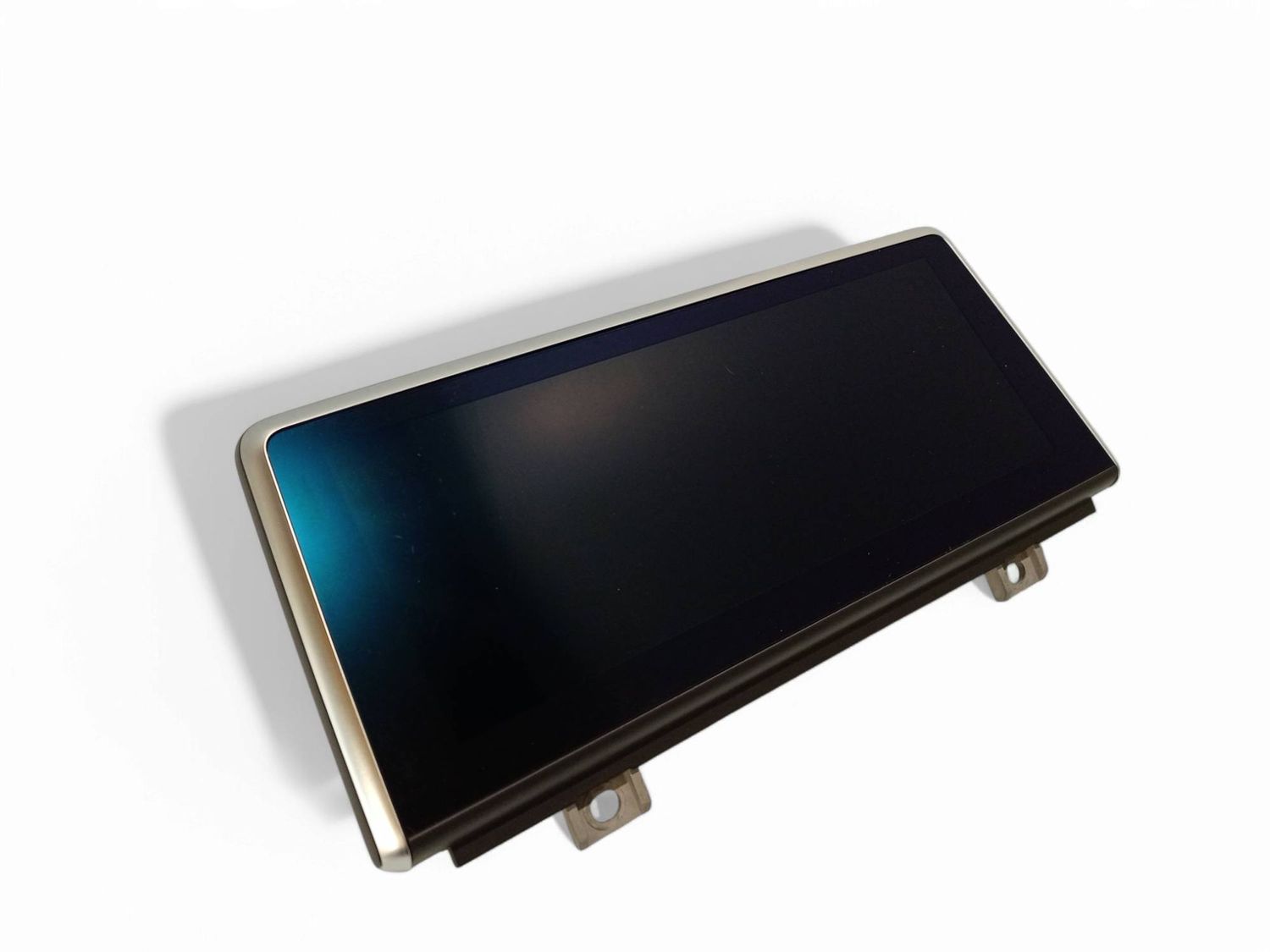 BMW X1 Screen/display/small screen OEM 5A3E573 — Europe Delivery