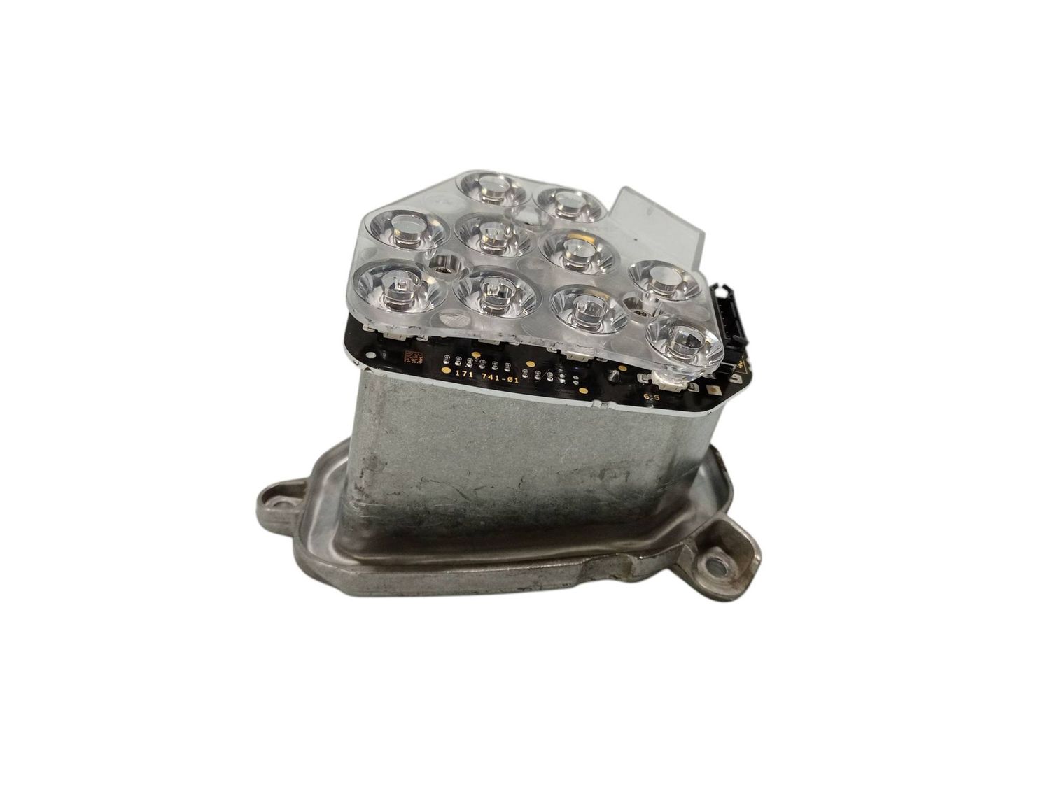 BMW 5 SERIES Headlight part OEM 63117271899 — Europe Delivery
