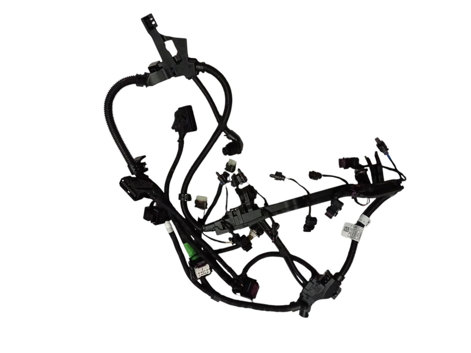 BMW X3 Engine installation wiring loom OEM 12515A2A835 — Europe Delivery