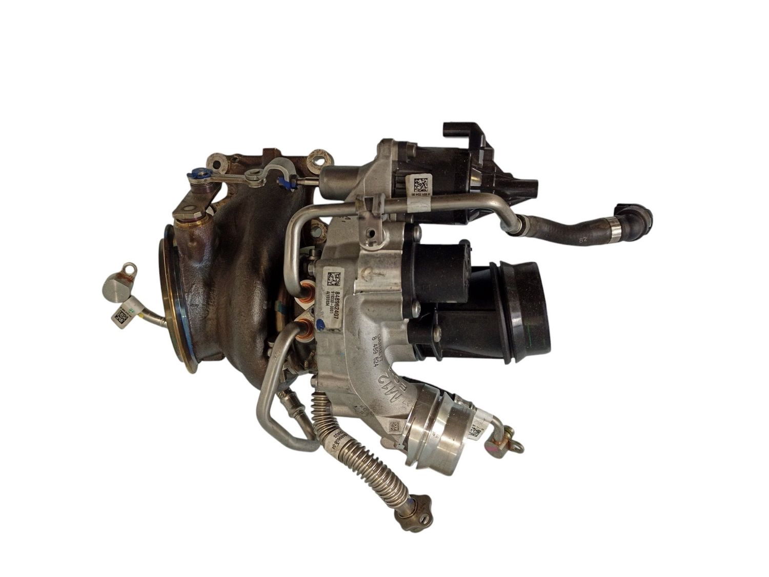 BMW X6 Turbo OEM 8489624 — Europe Delivery