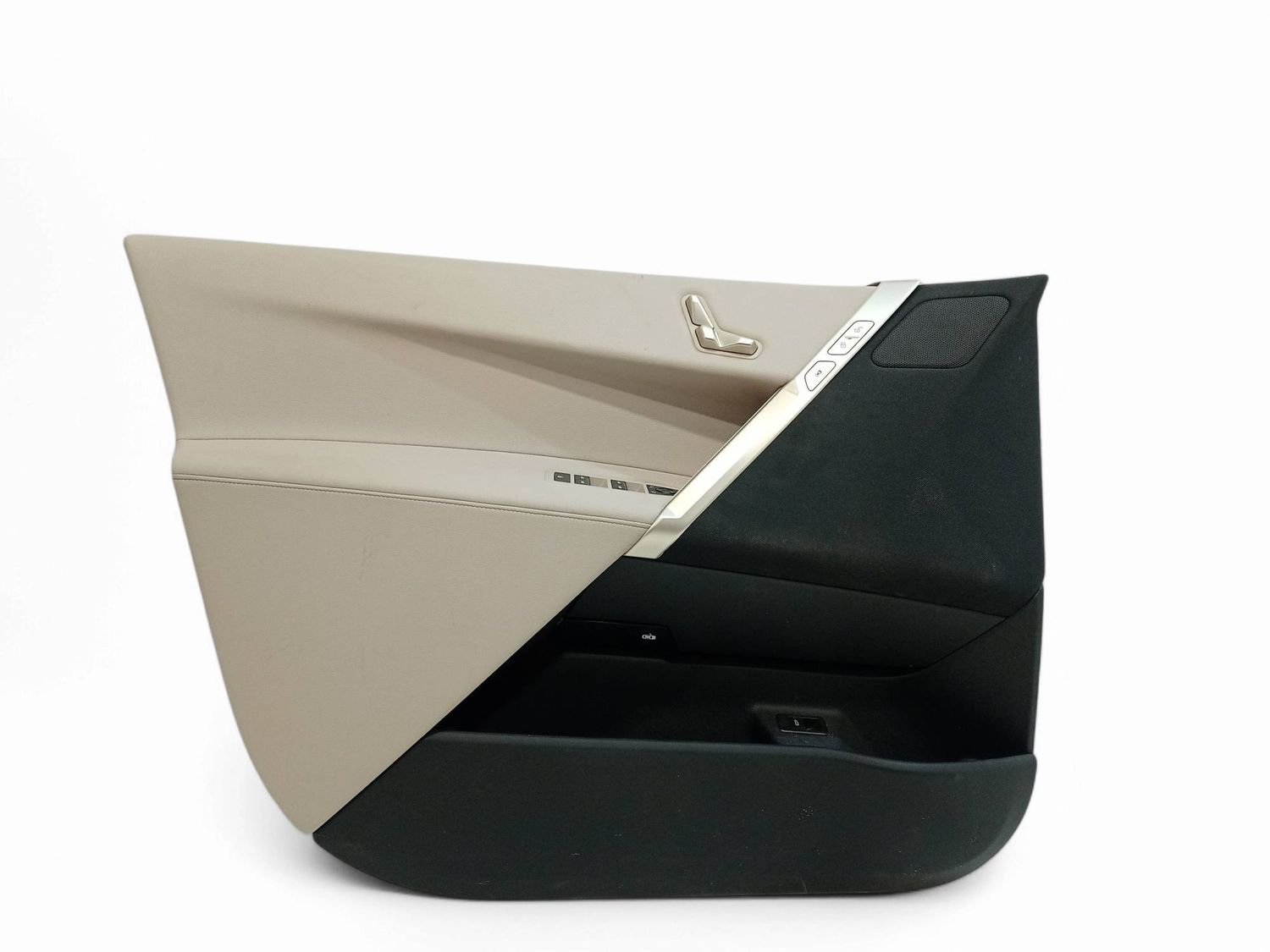 BMW IX Front door card panel trim OEM 51415A15723 — Europe Delivery