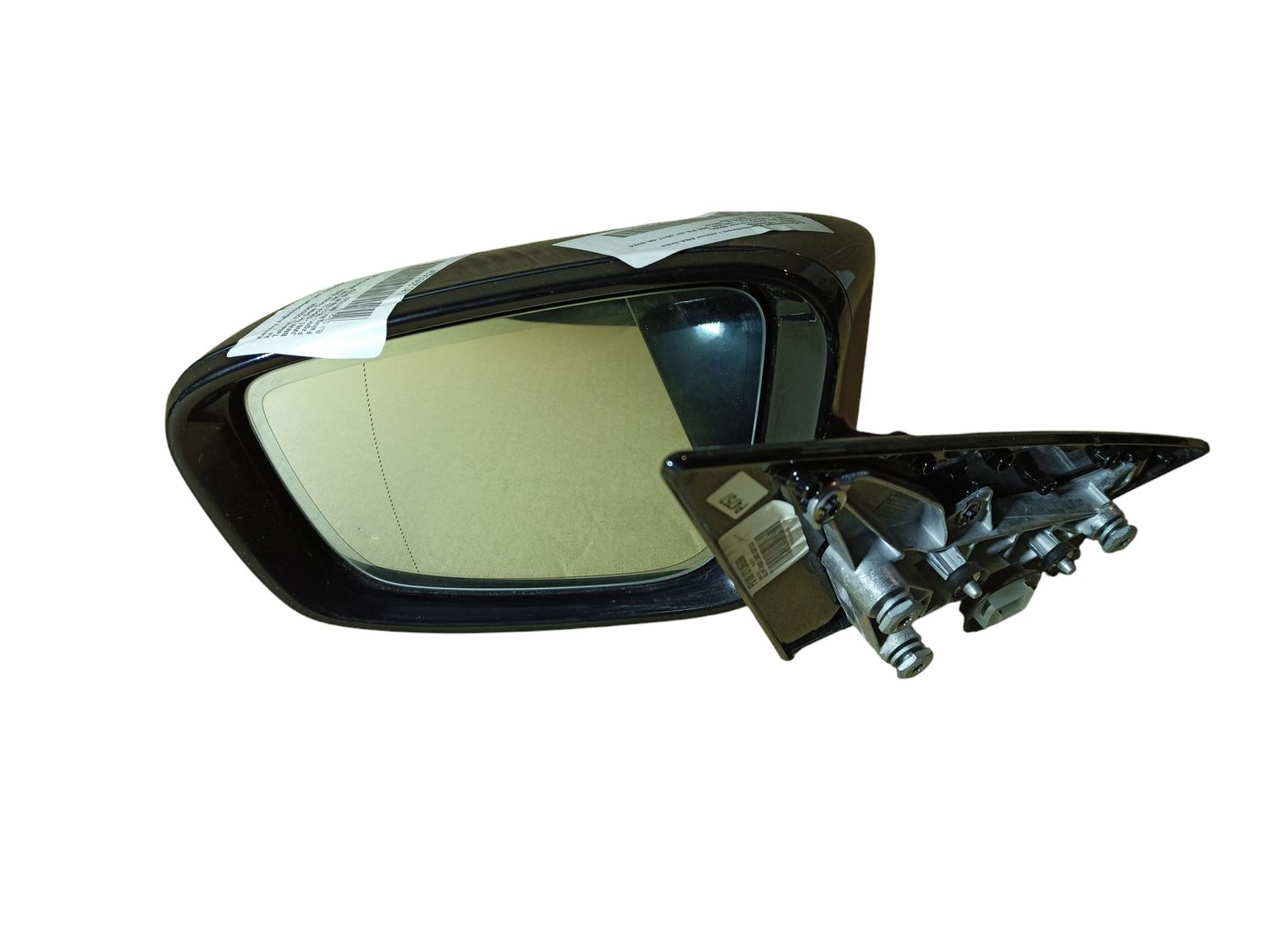 BMW 6 SERIES Front door electric wing mirror OEM 51167407157 — Europe Delivery