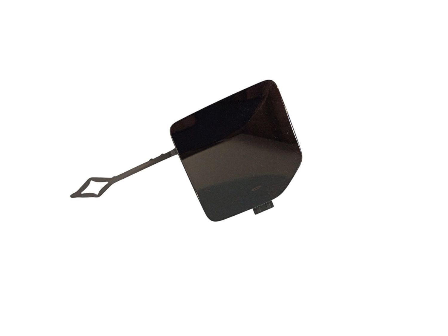 BMW X3 Rear bumper row hook cap/cover OEM 51128081848 — Europe Delivery