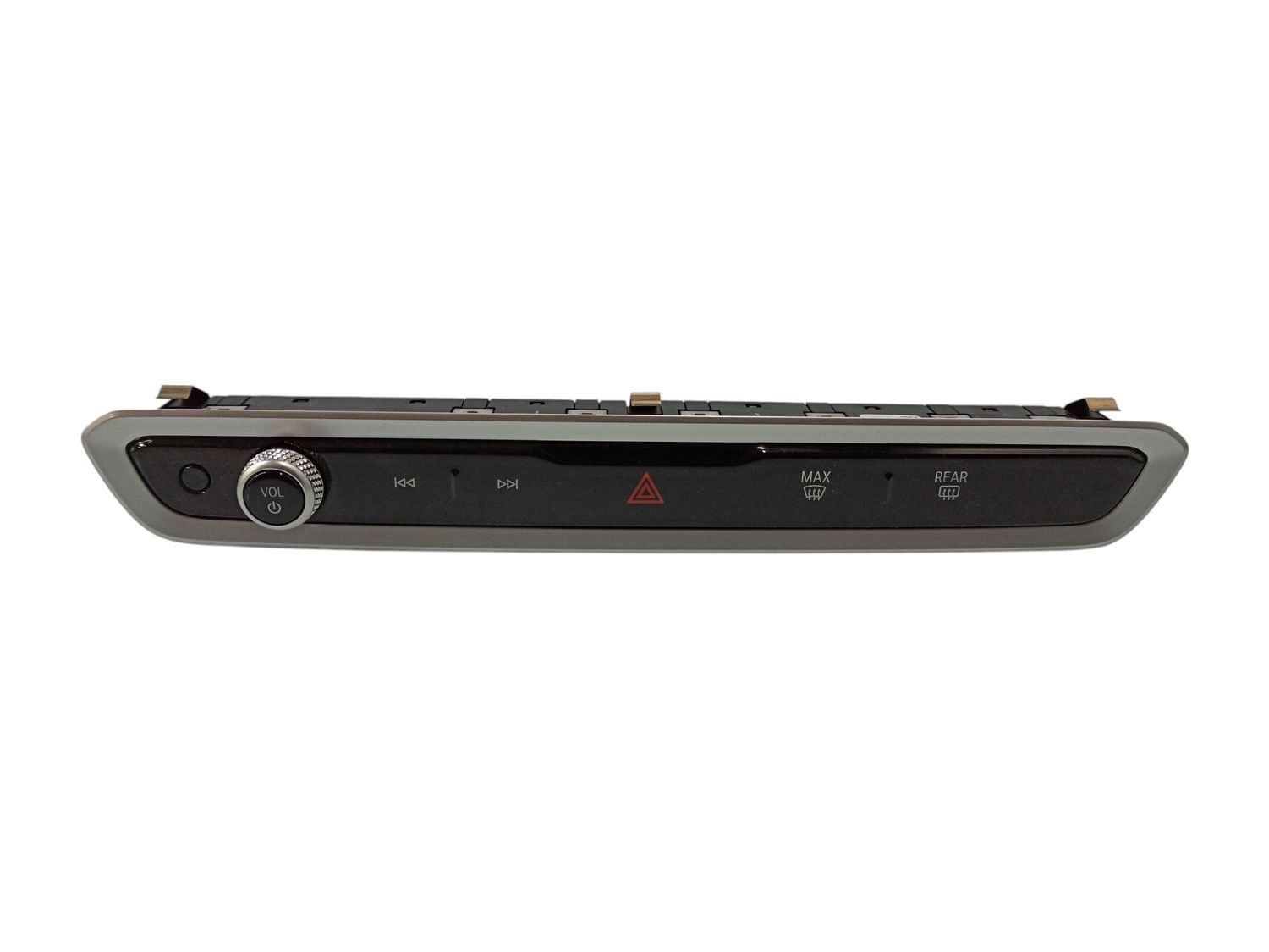 BMW X5 Sound control switch OEM 61315A64198 — Europe Delivery