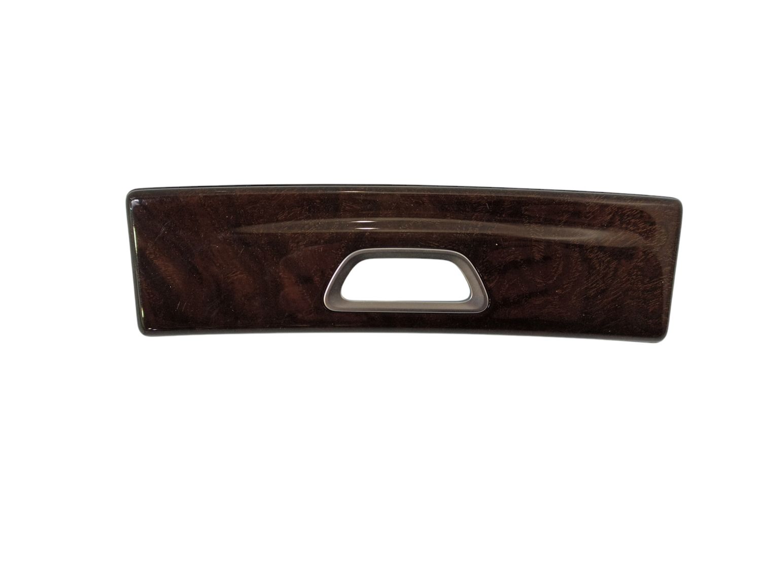 BMW 7 SERIES Center console decorative trim OEM 52207407712 — Europe Delivery