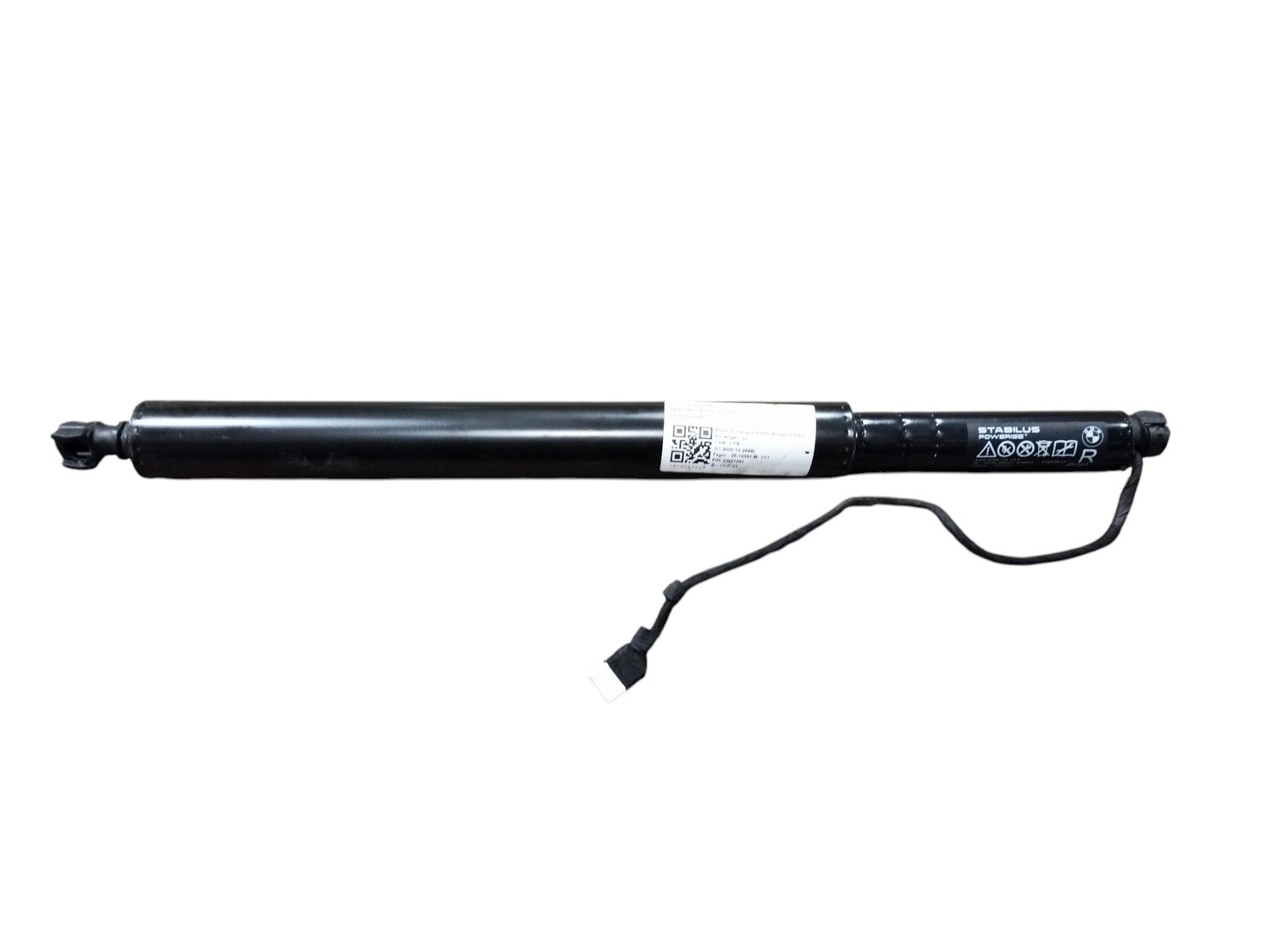 BMW IX Tailgate/trunk strut/damper OEM 51245A635D4 — Europe Delivery
