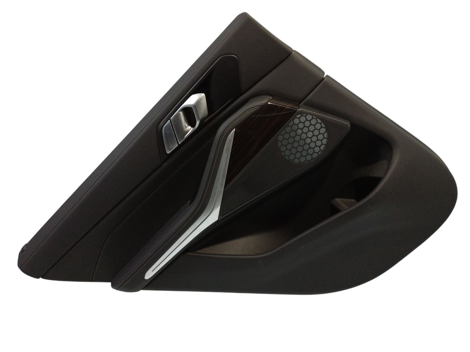 BMW X5 Front door card panel trim OEM 51429474183 — Europe Delivery
