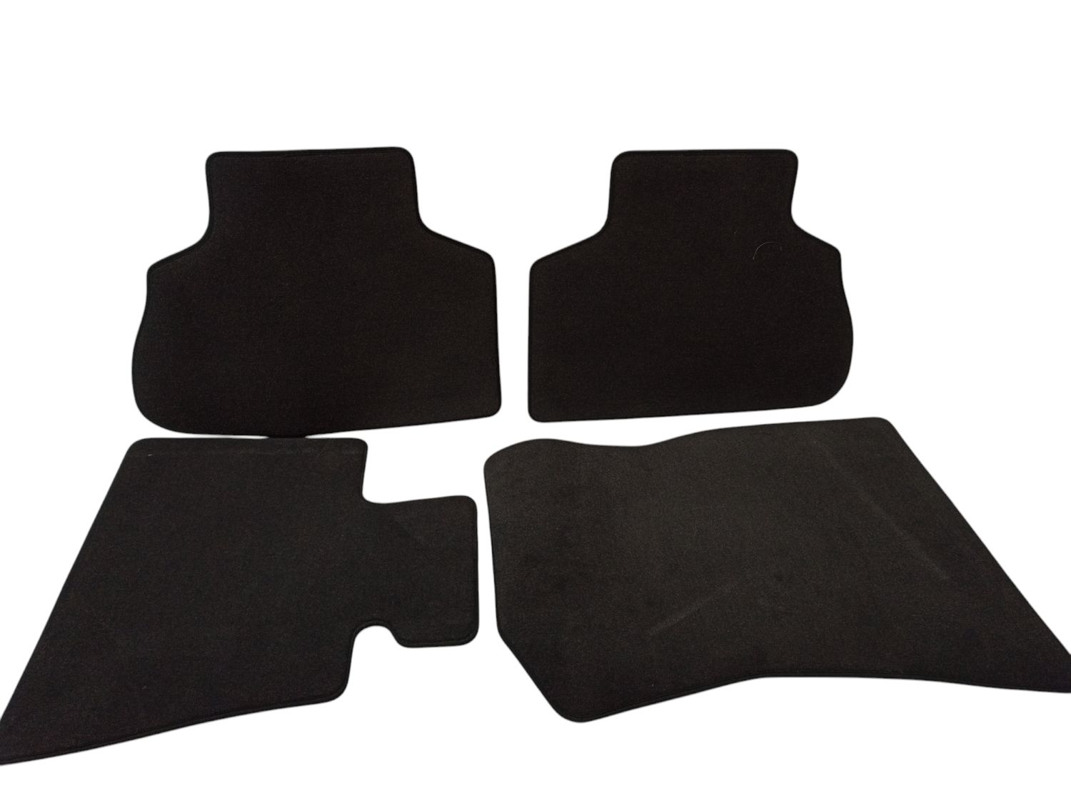 BMW X5 Car floor mat set OEM 51475A40B10 — Europe Delivery