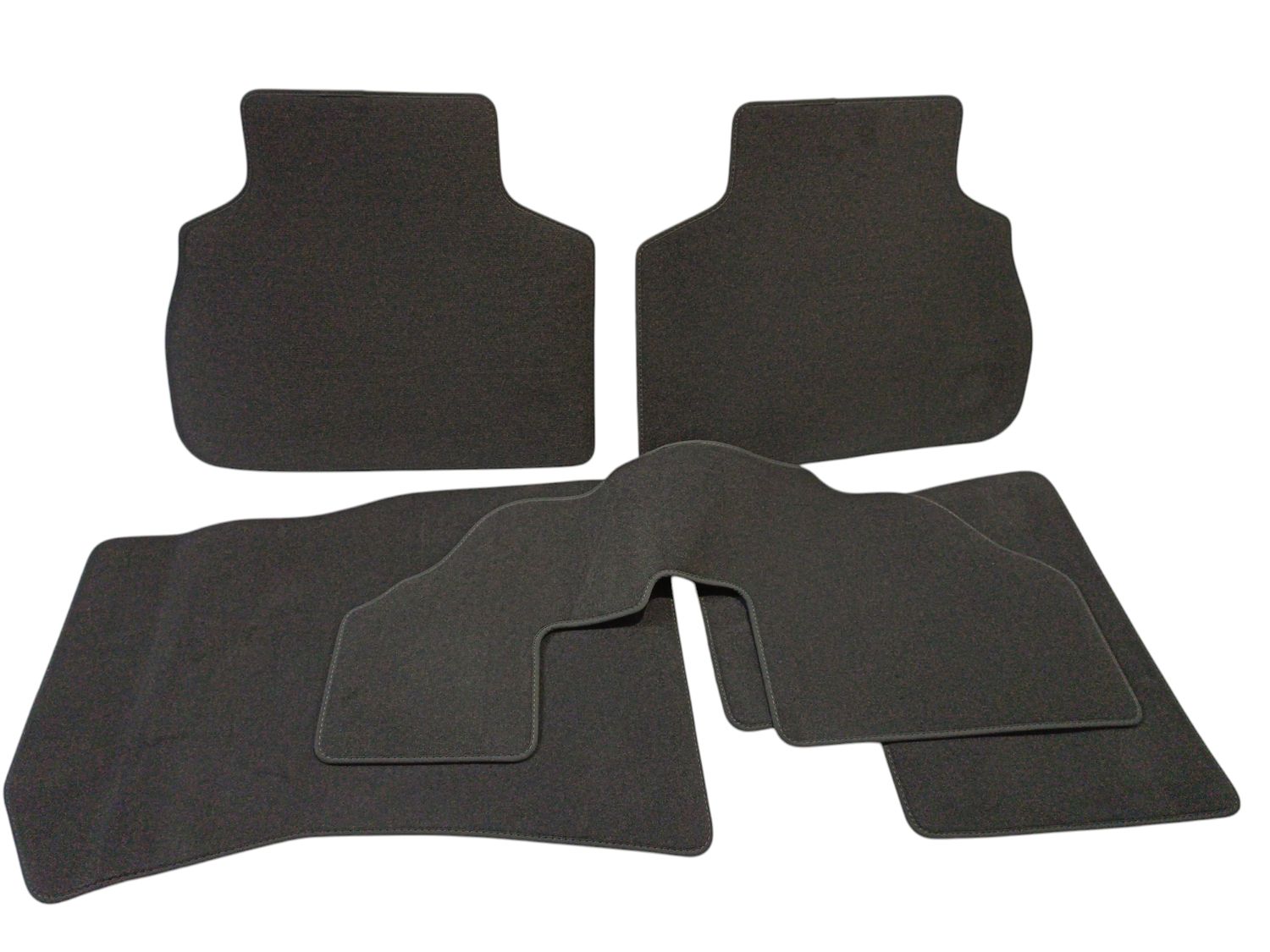 BMW X7 Car floor mat set OEM 7483448 — Europe Delivery