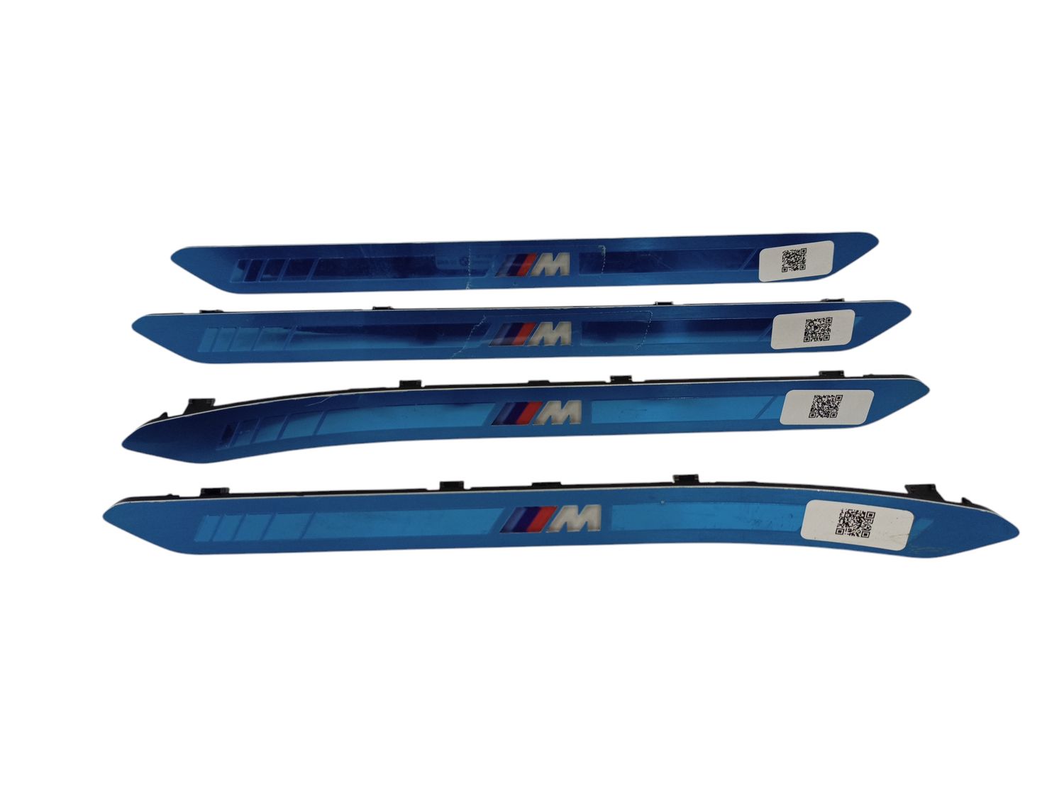BMW X7 sill trim set (inner) OEM 51478069271 — Europe Delivery