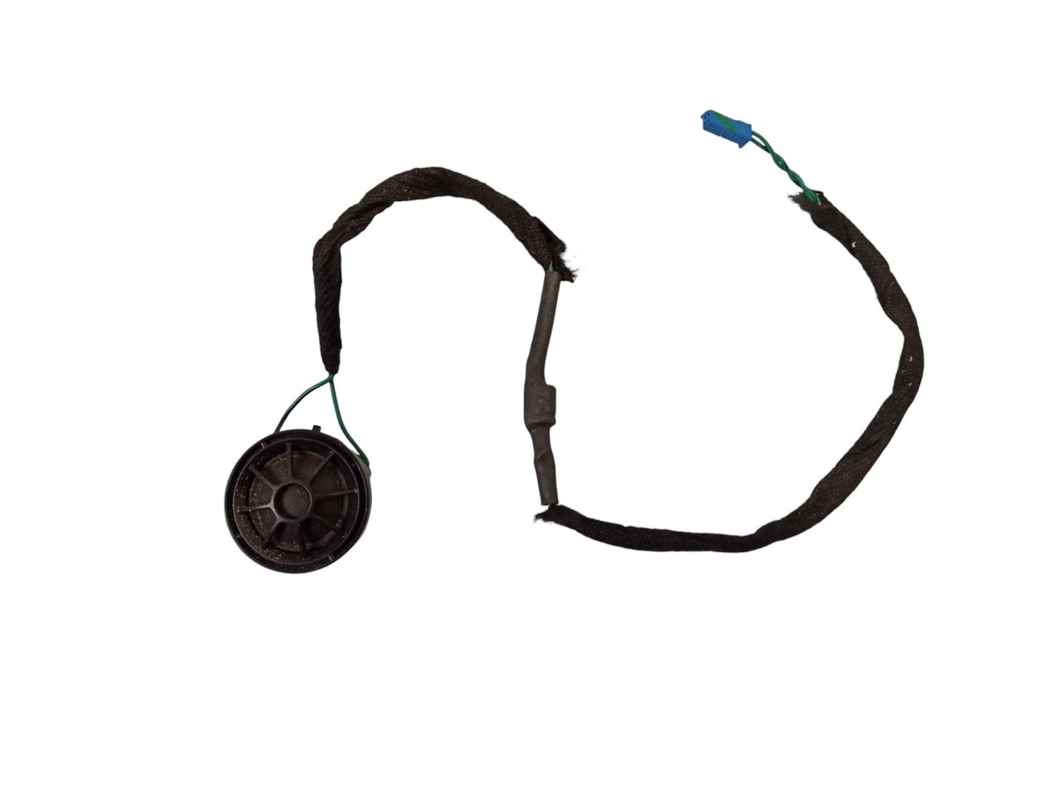 BMW 6 SERIES Front door speaker OEM 65139248716 — Europe Delivery