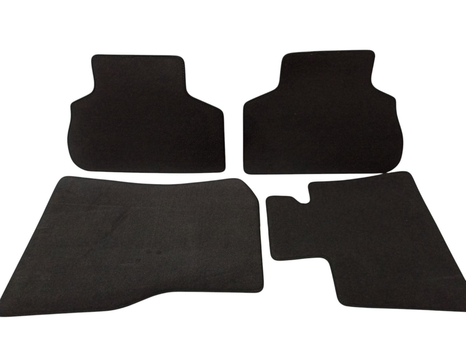 BMW X5 Car floor mat set OEM 51475A40B10 — Europe Delivery