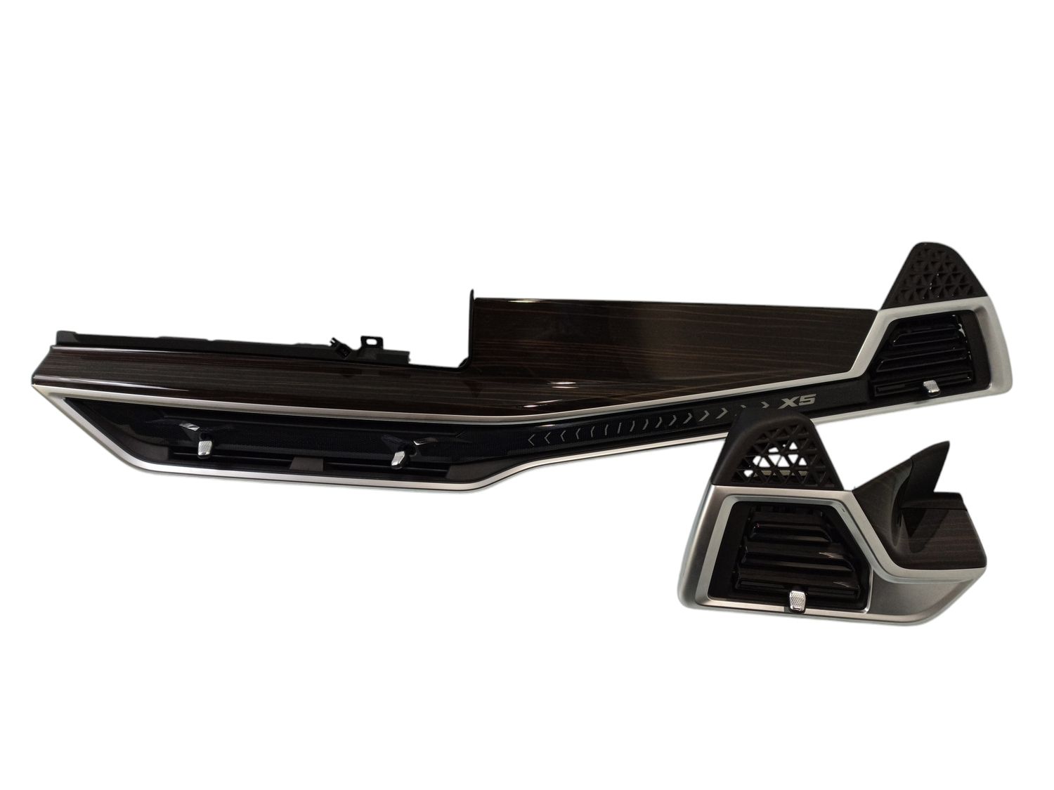 BMW X5 Dashboard Trim OEM 51459634796 — Europe Delivery